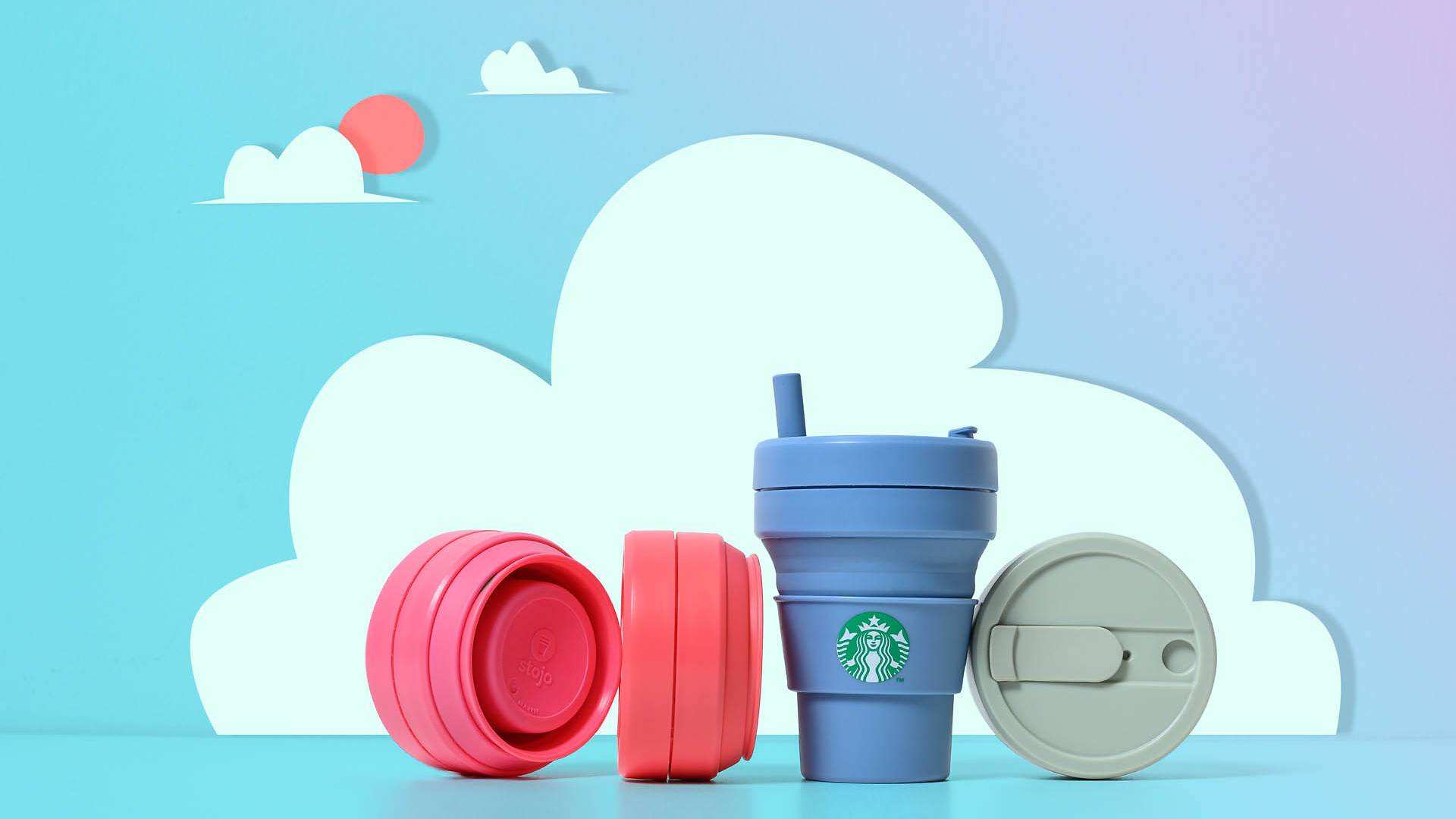 Bevande Starbucks Frappuccino estive, bevanda ghiacciata, 1024x768 HD, Desktop