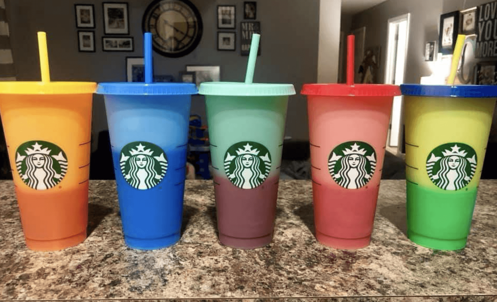 Logo Starbucks sirena verde, 1242x2208 Full HD Verticale, Smartphone