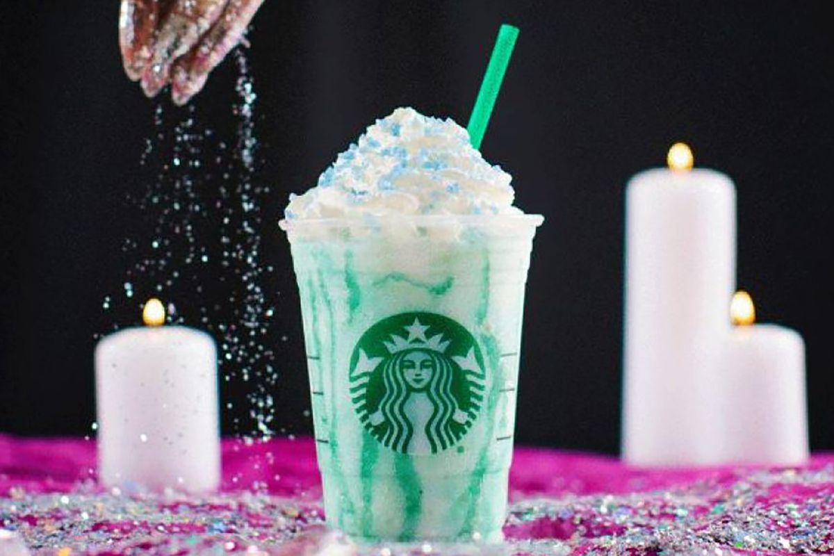 Frappuccino Starbucks Crystal Ball, 1200x800 HD, Laptop