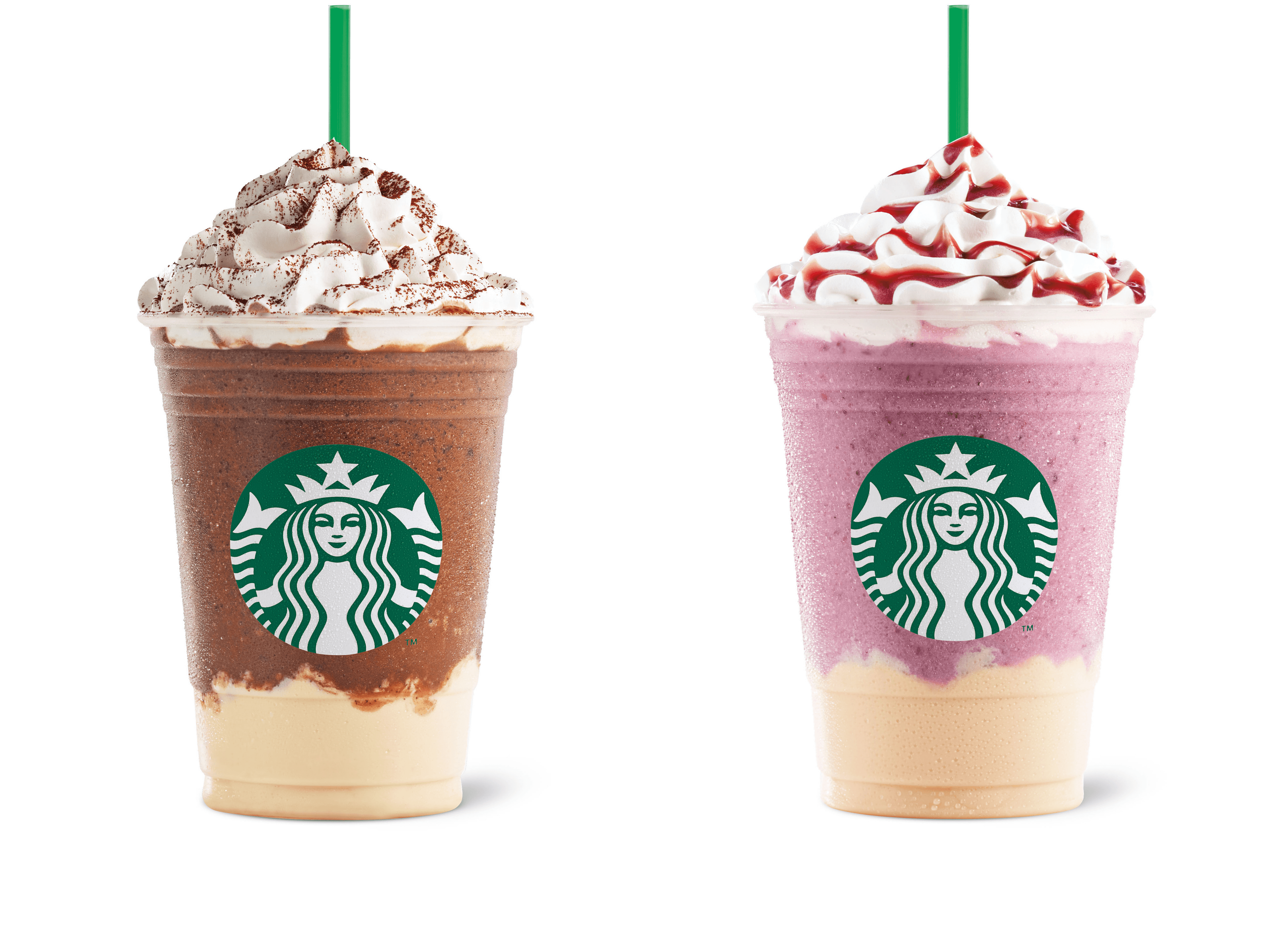 Frappuccino Starbucks bevande cioccolato, 4000x3000 4K Ultra HD, Monitor 4K