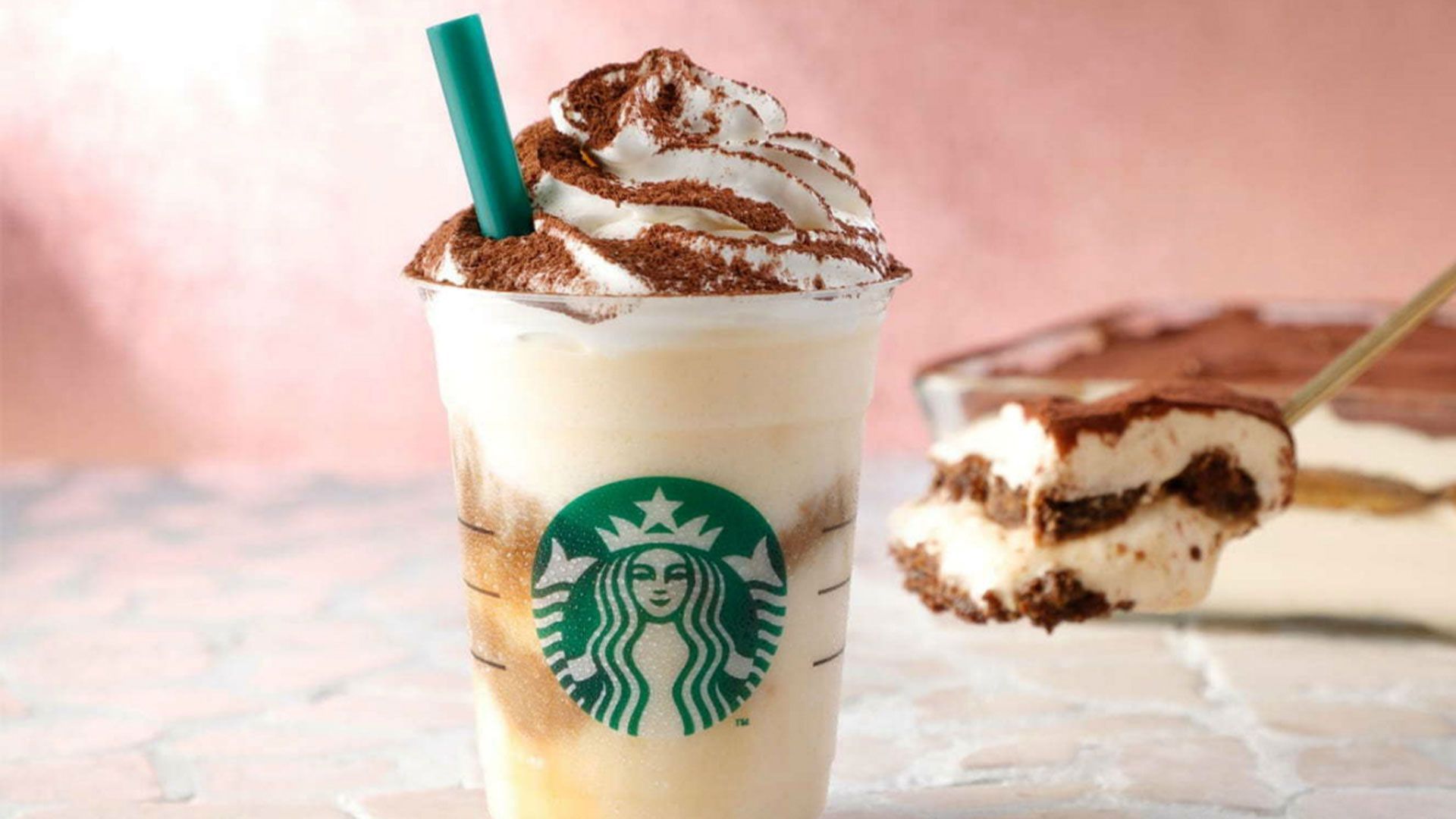 Frappuccino Starbucks tiramisù, 1920x1080 Full HD 1080p, Desktop