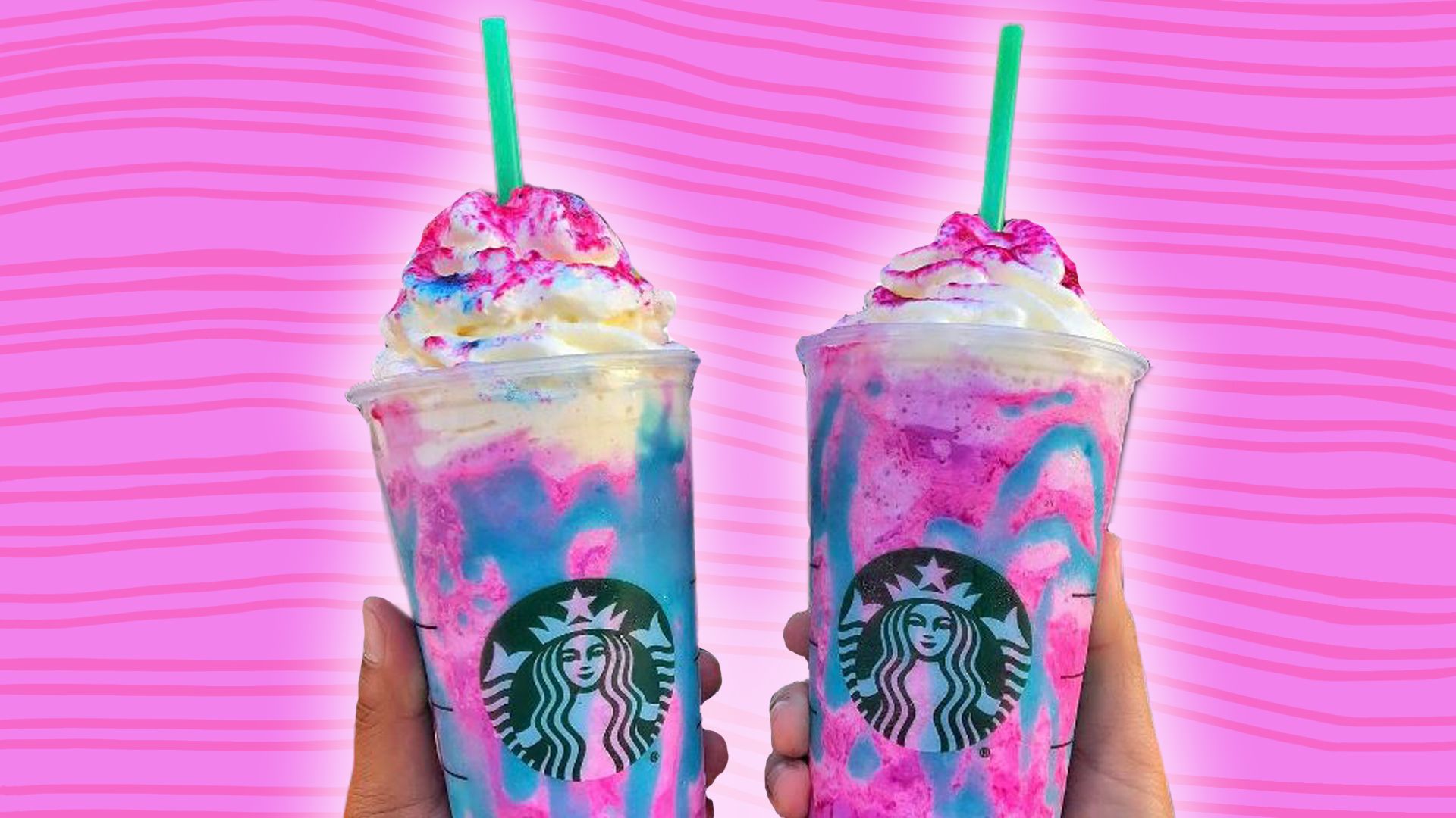 Sfondi Starbucks Unicorno