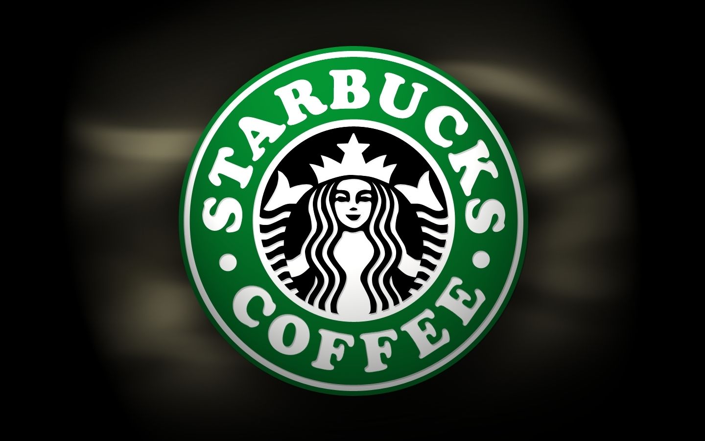 Logo Starbucks Coffee su marmo, 1920x2880 Verticale, Telefono