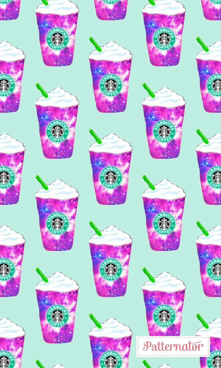 Bicchieri Starbucks galassia viola, 720x1198 Verticale, Telefono
