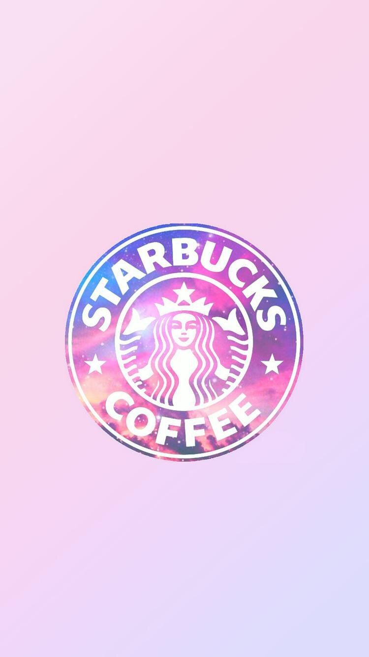 Logo Starbucks unicorno rosa, 750x1334 Verticale, Mobile