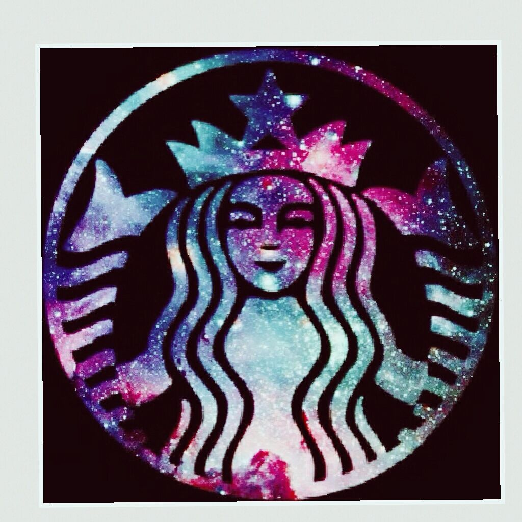 Bevande Starbucks rosa collage, 1080x1920 Full HD Verticale, Smartphone