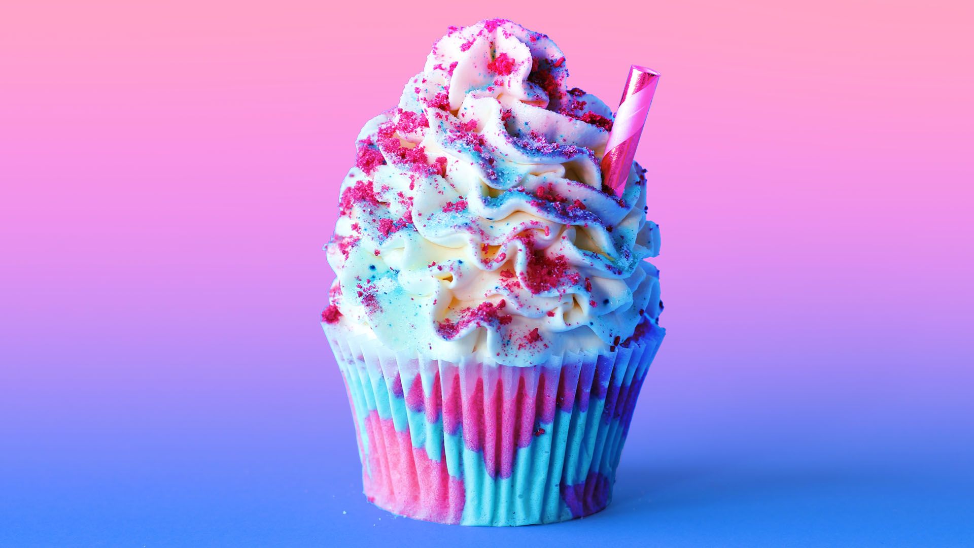 Starbucks Unicorn Frappuccino fiori, 1085x1030 HD, Desktop
