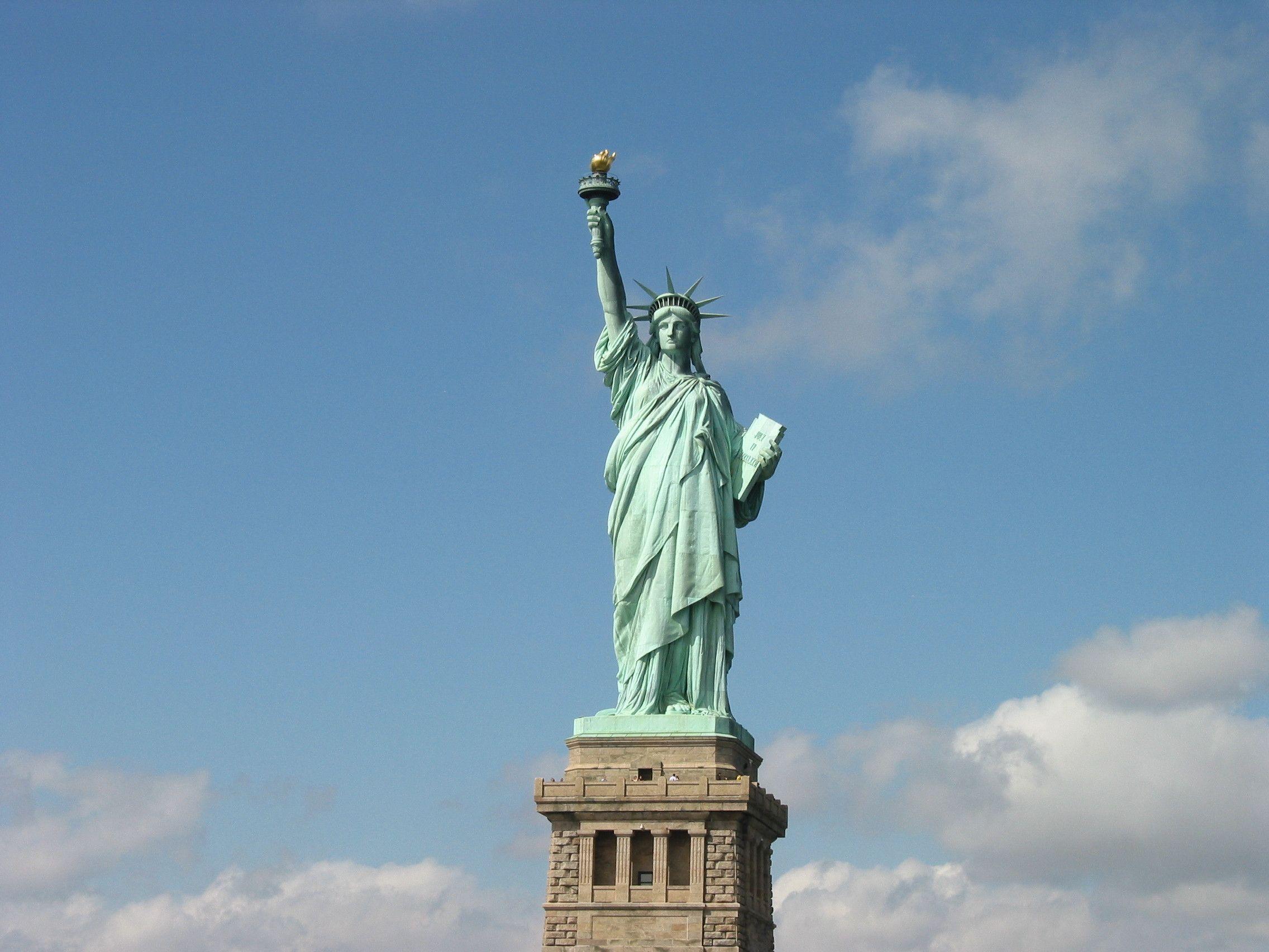 Statua della Libertà New York, 2272x1704 Hi-Res, Desktop