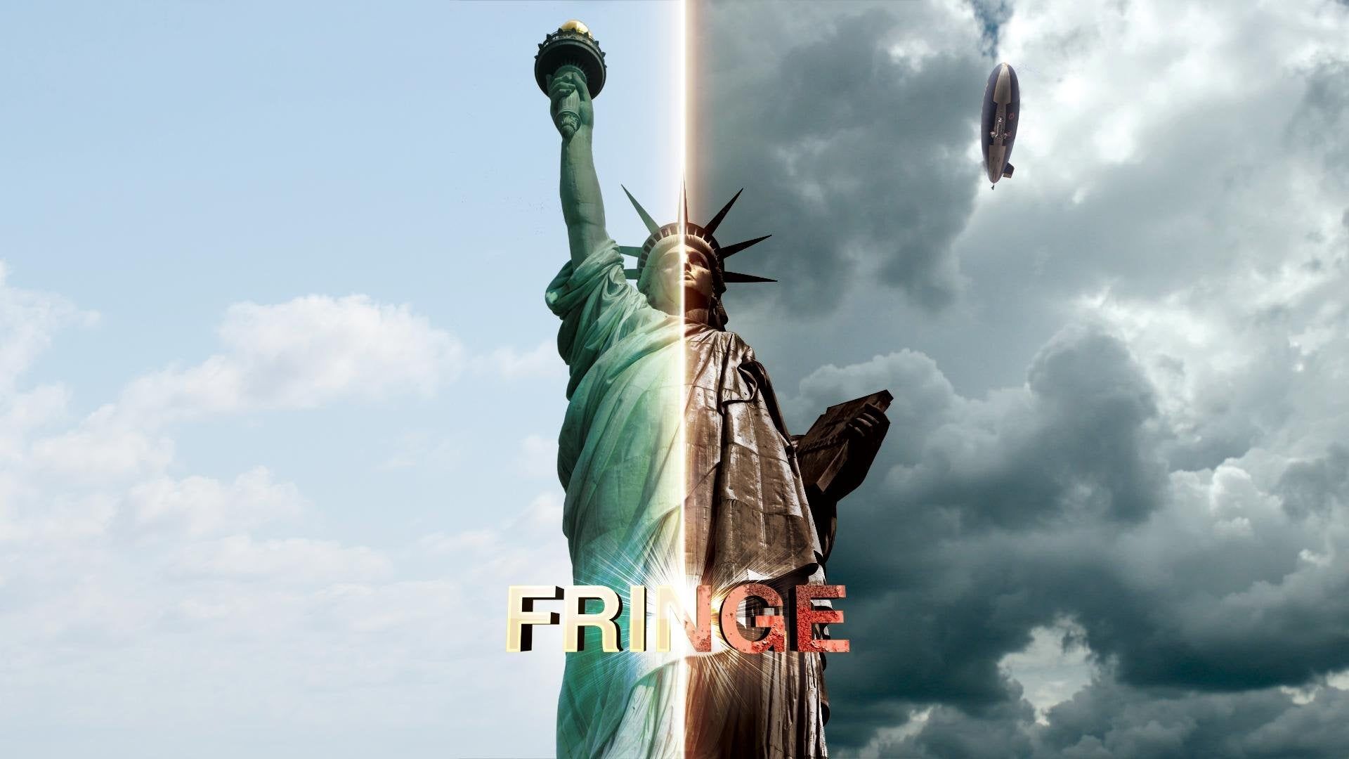 Statua della Libertà, Fringe, 1920x1080 Full HD 1080p, PC Desktop
