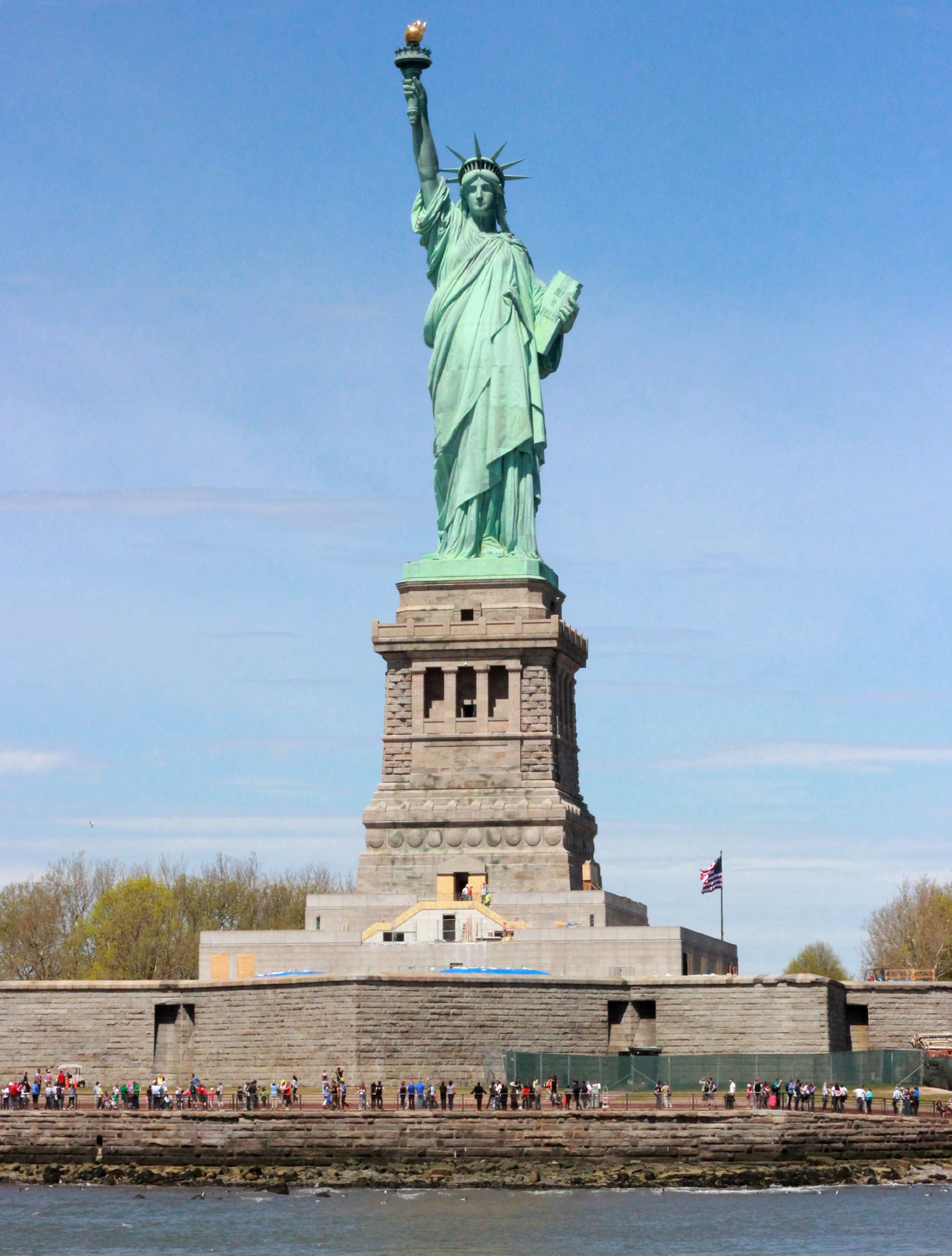 Statua della Libertà New York, 2187x2885 Verticale, OnePlus