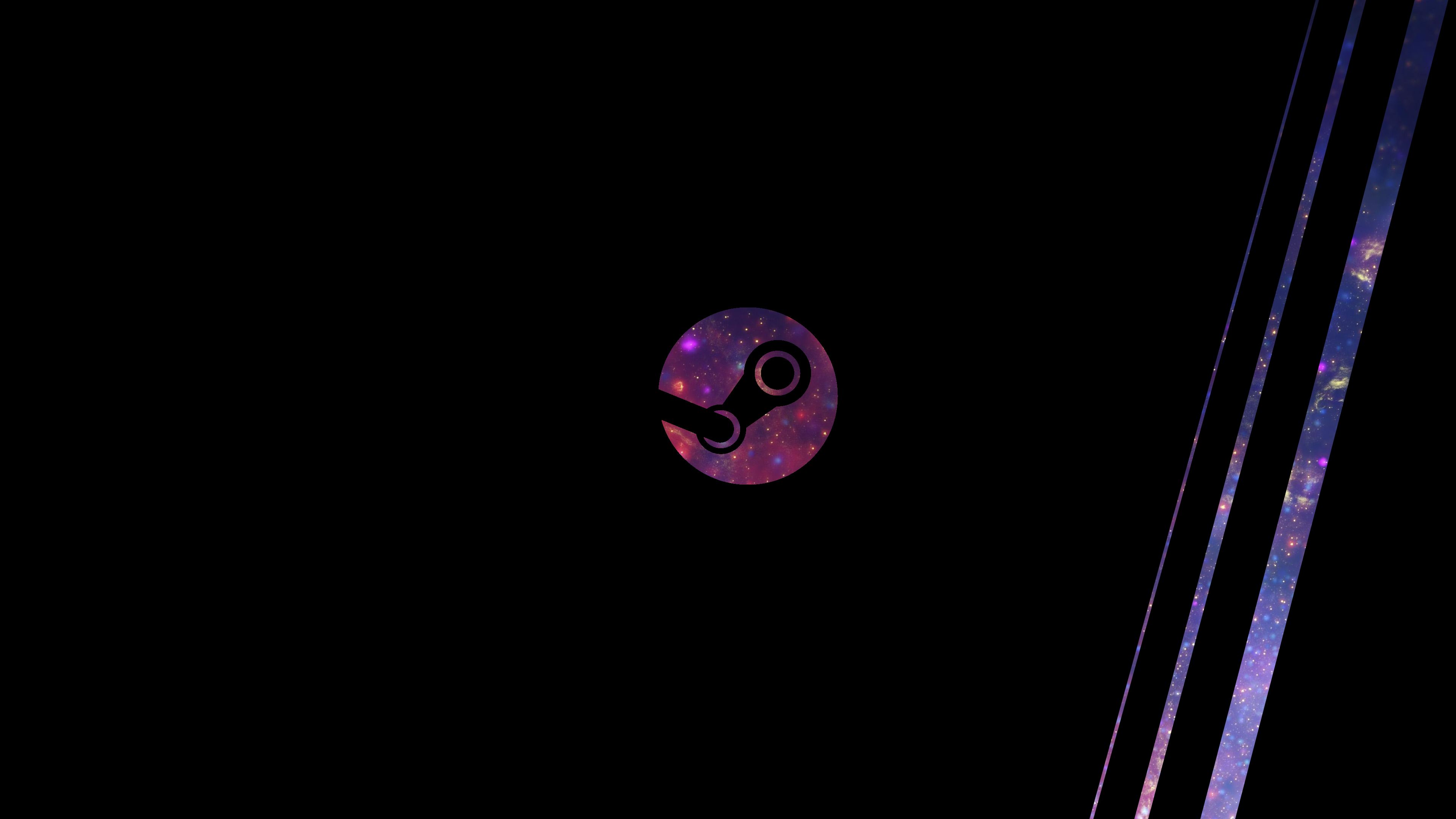 Mostro astratto viola e rosso, 1920x1080 Full HD 1080p, PC Desktop