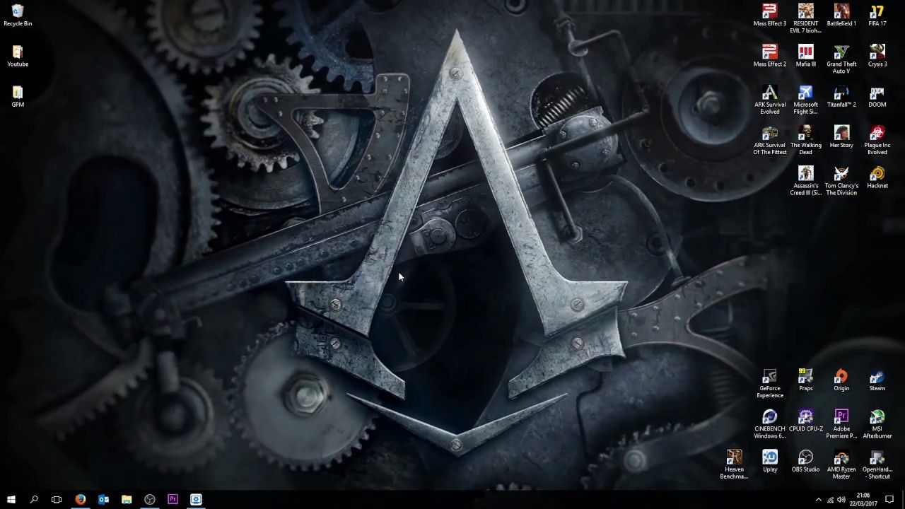 Logo Steam scuro minimalista, 1920x1080 Full HD 1080p, Desktop