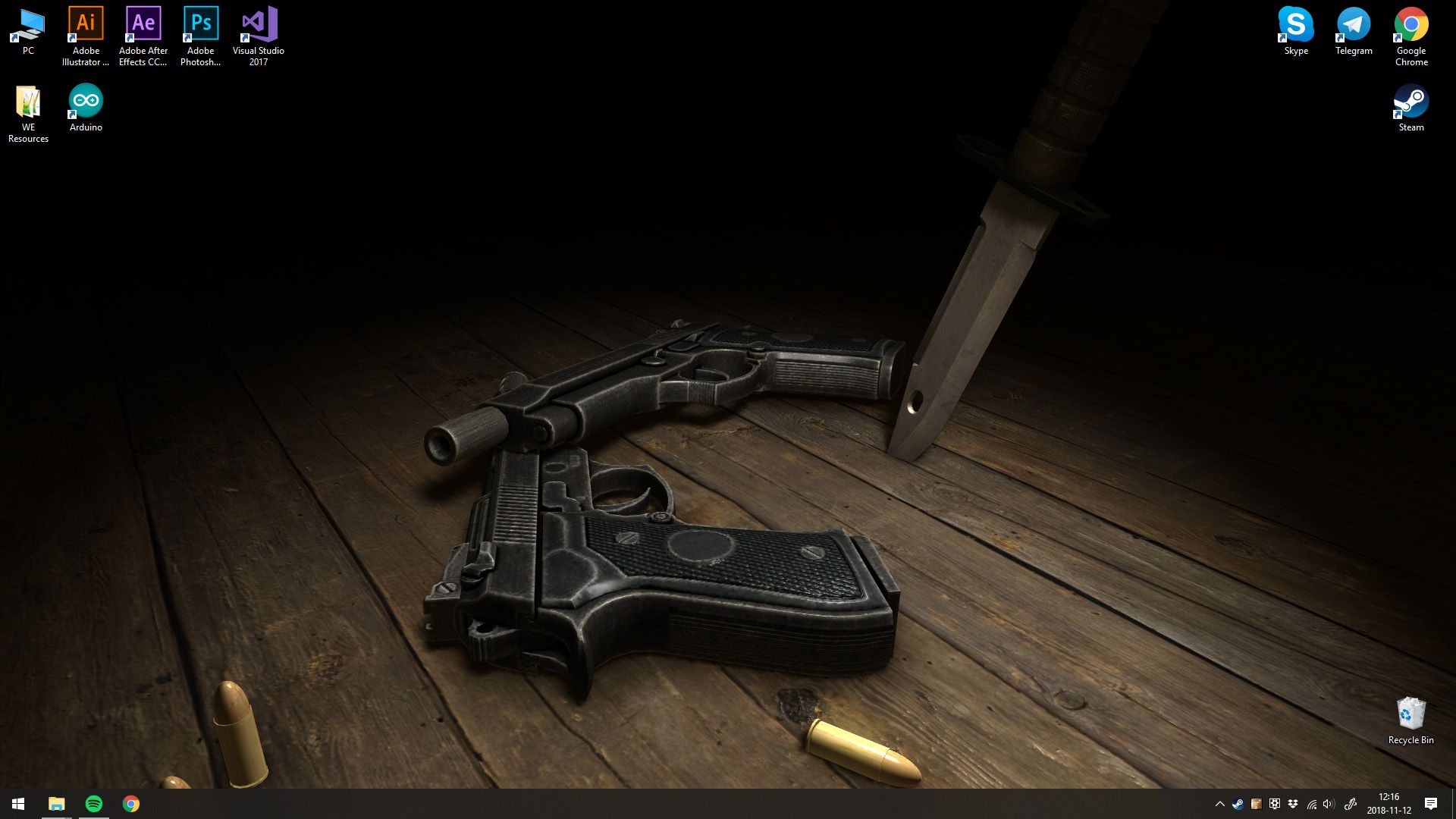 Logo Steam controller argento, 3440x1440 Panoramico, Dual Screen