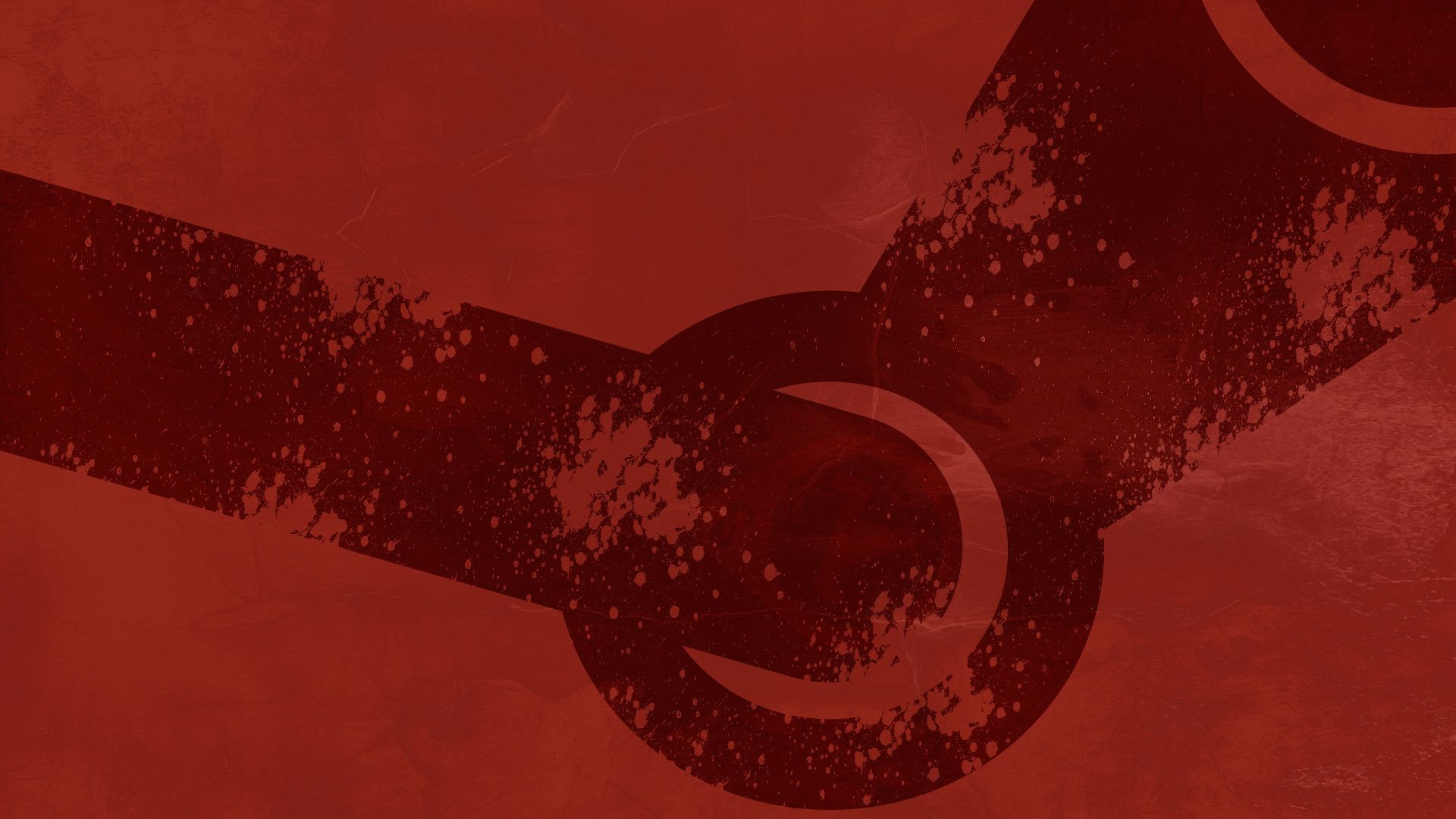 Logo Steam giallo scuro, 1920x1080 Full HD 1080p, Laptop