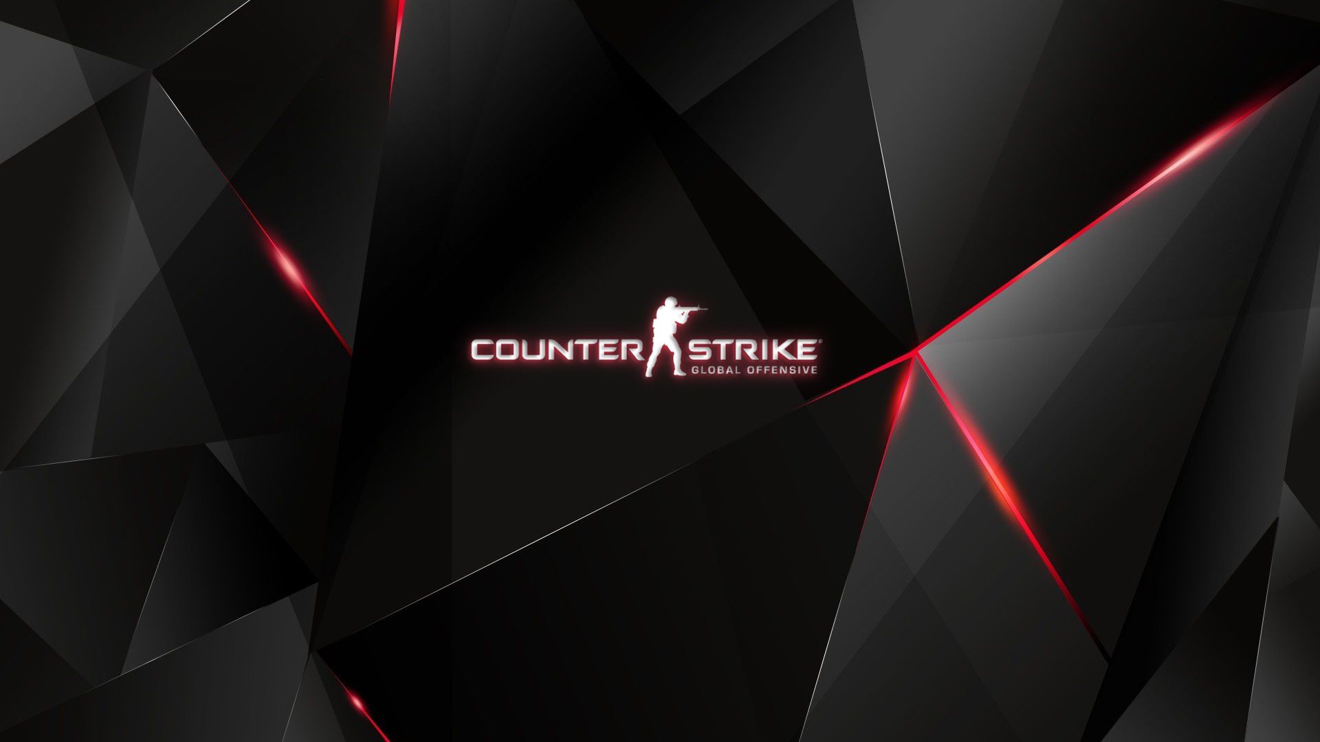 Logo Steam grunge grigio, 1920x1080 Full HD, Laptop