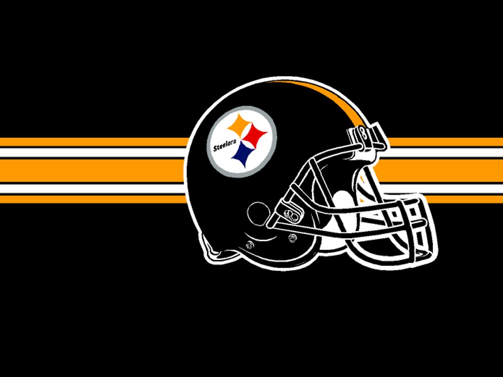 Casco Pittsburgh Steelers NFL, 1024x768 HD, Desktop