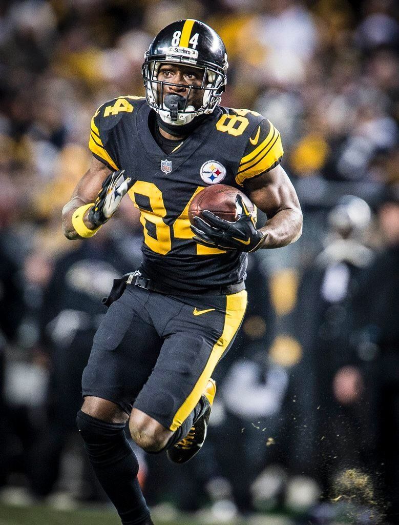 Giocatore Steelers Antonio Brown football, 779x1024 Verticale, Xiaomi