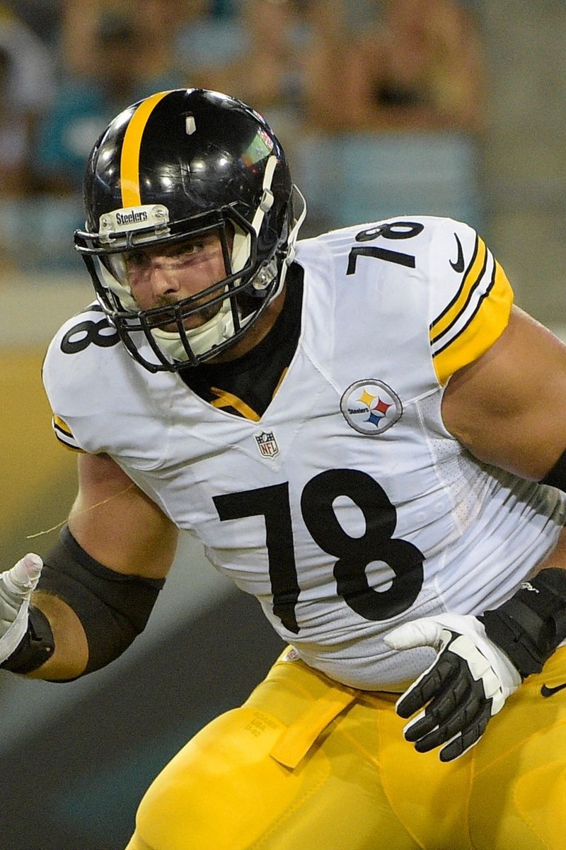 Giocatore football Steelers numero 78, 800x1200 Full HD Verticale, iPhone Pro Max