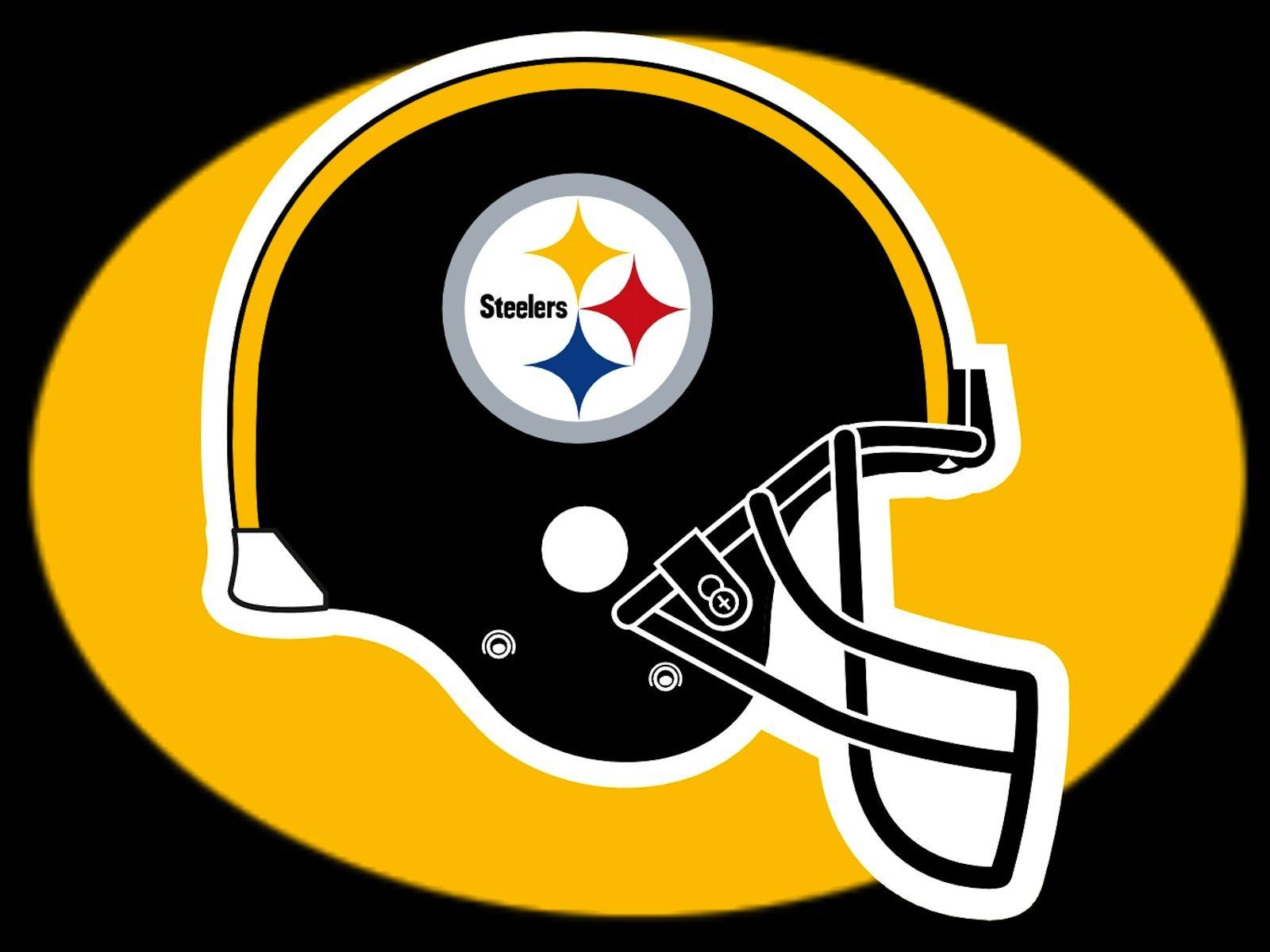 Casco Pittsburgh Steelers NFL, 1600x1200 HD Ready, PC