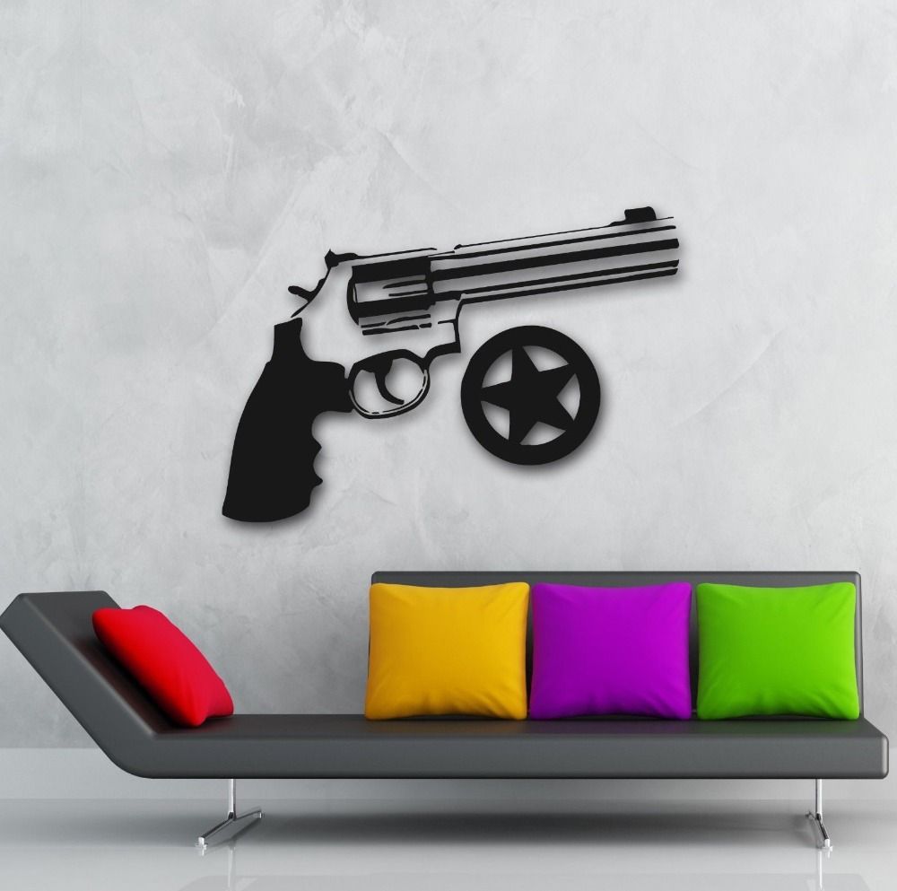 Stella da sceriffo e pistola, 1920x1080 Full HD, PC Desktop