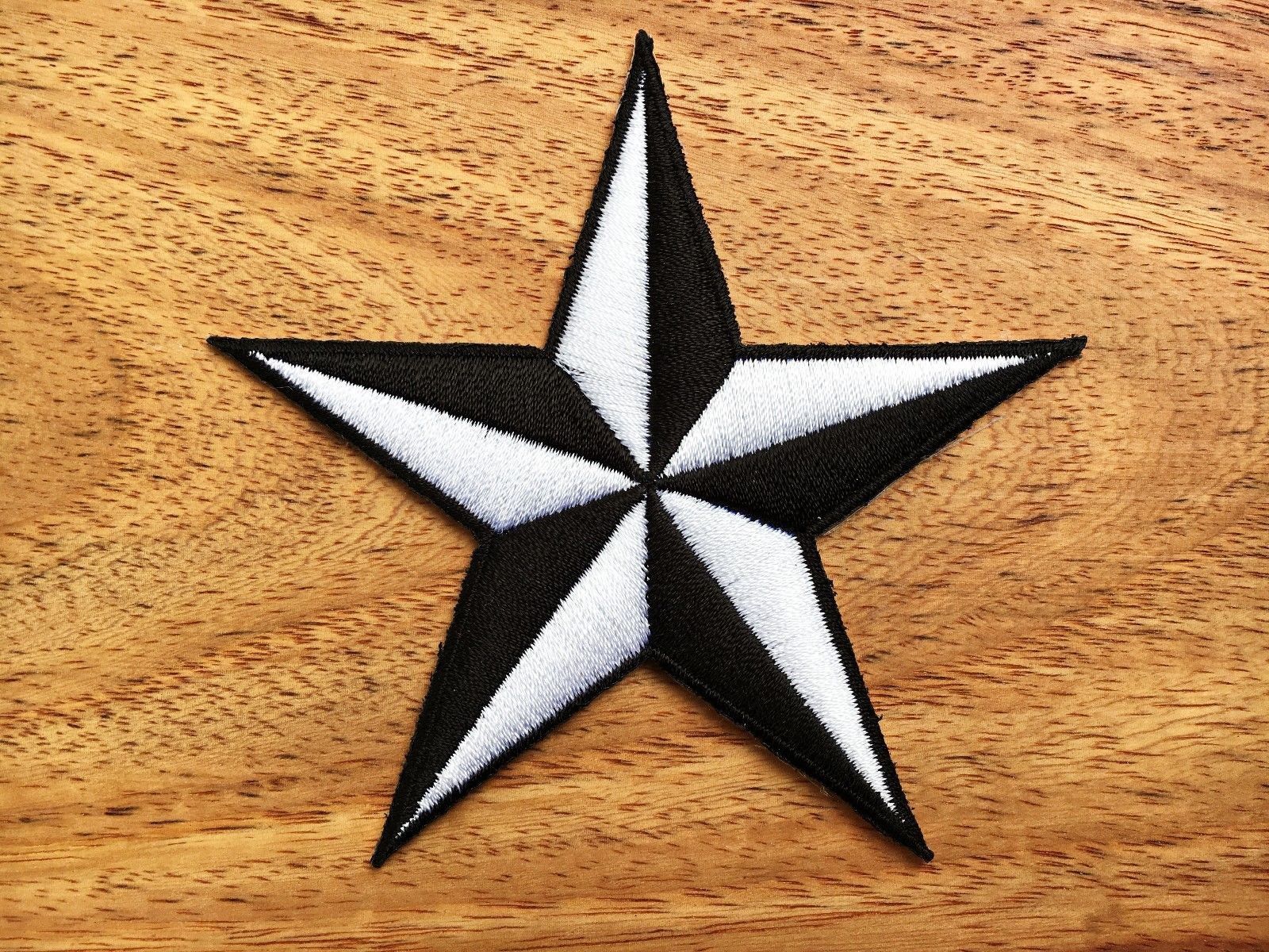 Stelle nautiche dorate su blu, 1350x1350 HD, Desktop