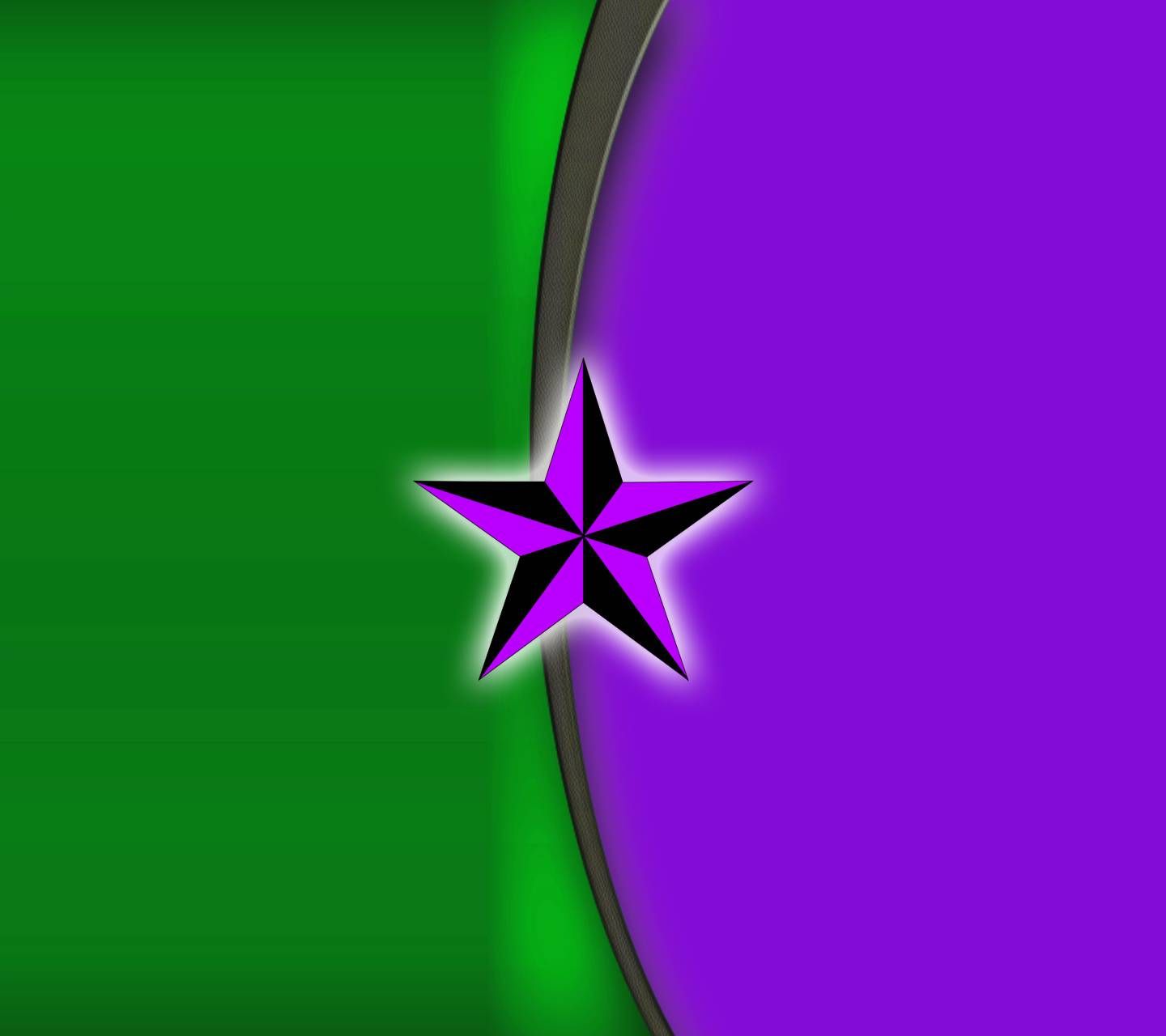 Stelle gialle su sfondo blu, 1000x1000 HD, Laptop