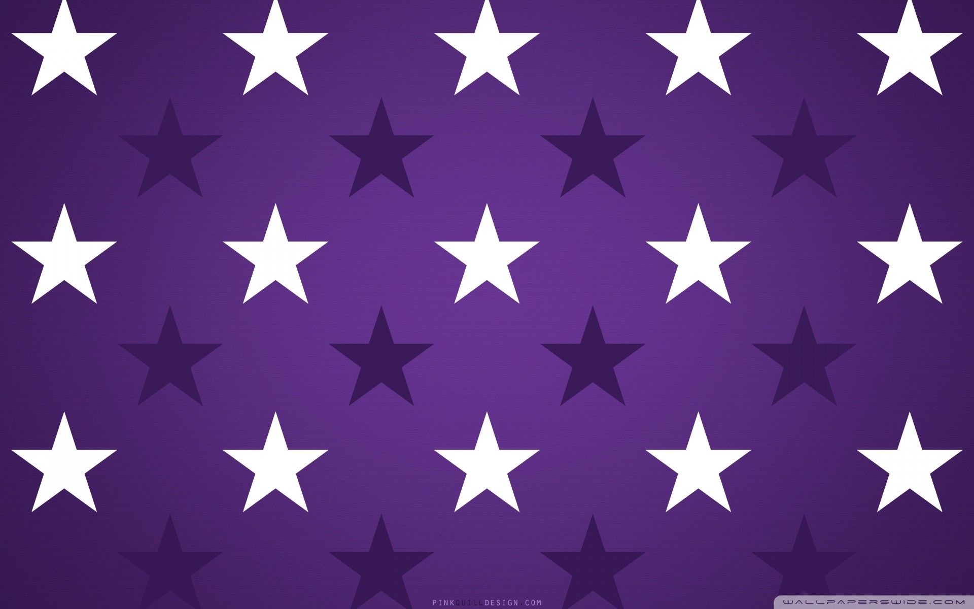 Stelle bianche su sfondo viola, 1920x1200 WUXGA, PC
