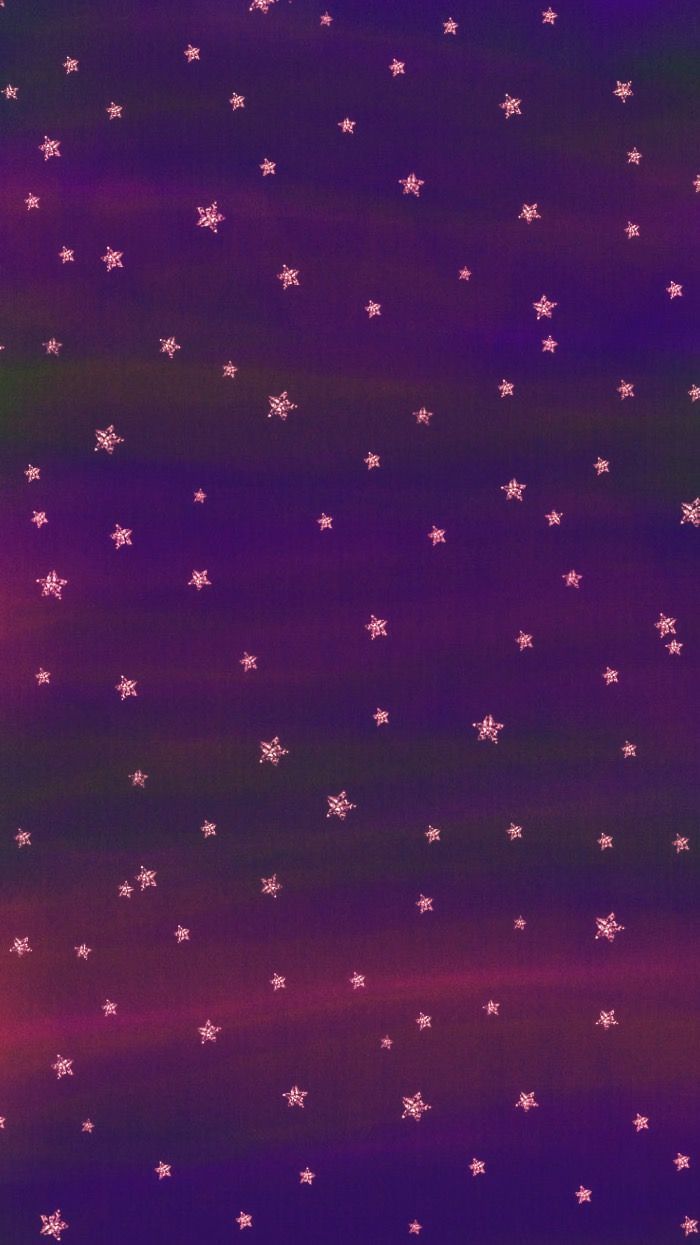 Stelle rosa su sfondo viola, 700x1245 Full HD Verticale, iPhone