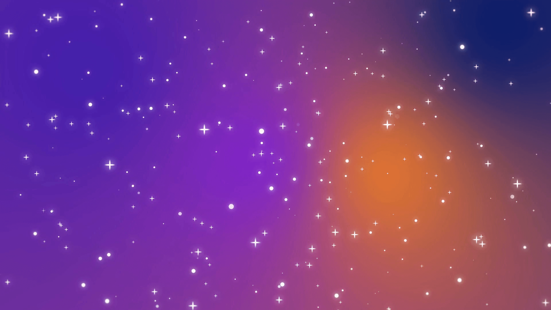 Stelle viola e rosa, 1920x1200 Full HD+ WUXGA, Desktop