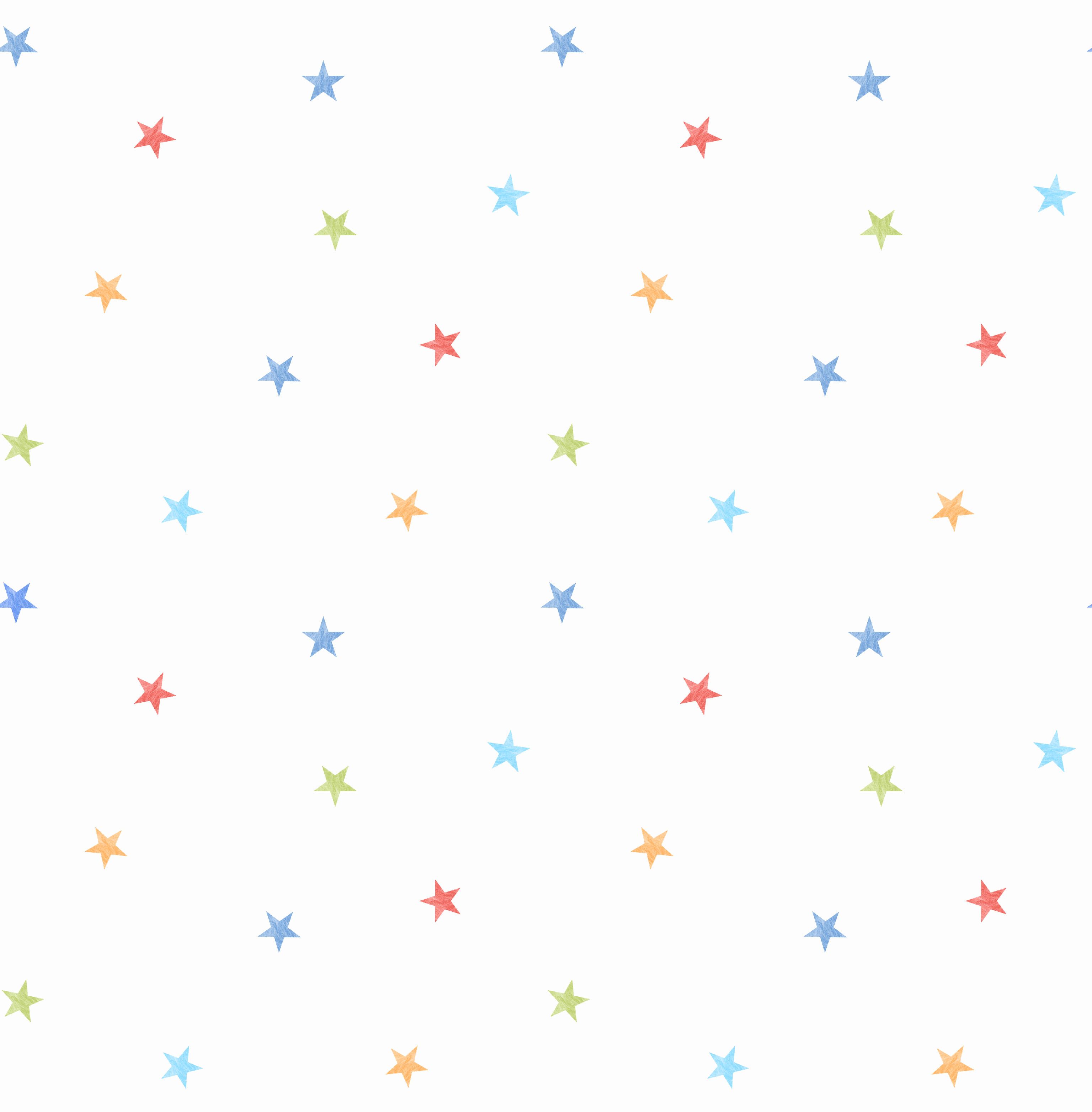 Stelle colorate sfondo bianco, 3071x3127 Full HD Verticale, iPhone