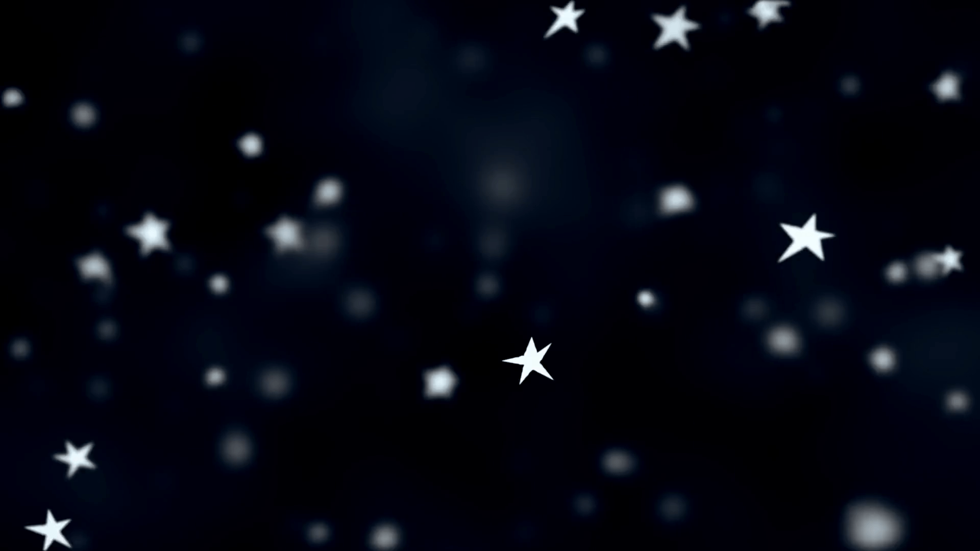 Stelline bianche sfondo blu scuro, 1920x1080 Full HD 1080p, Desktop