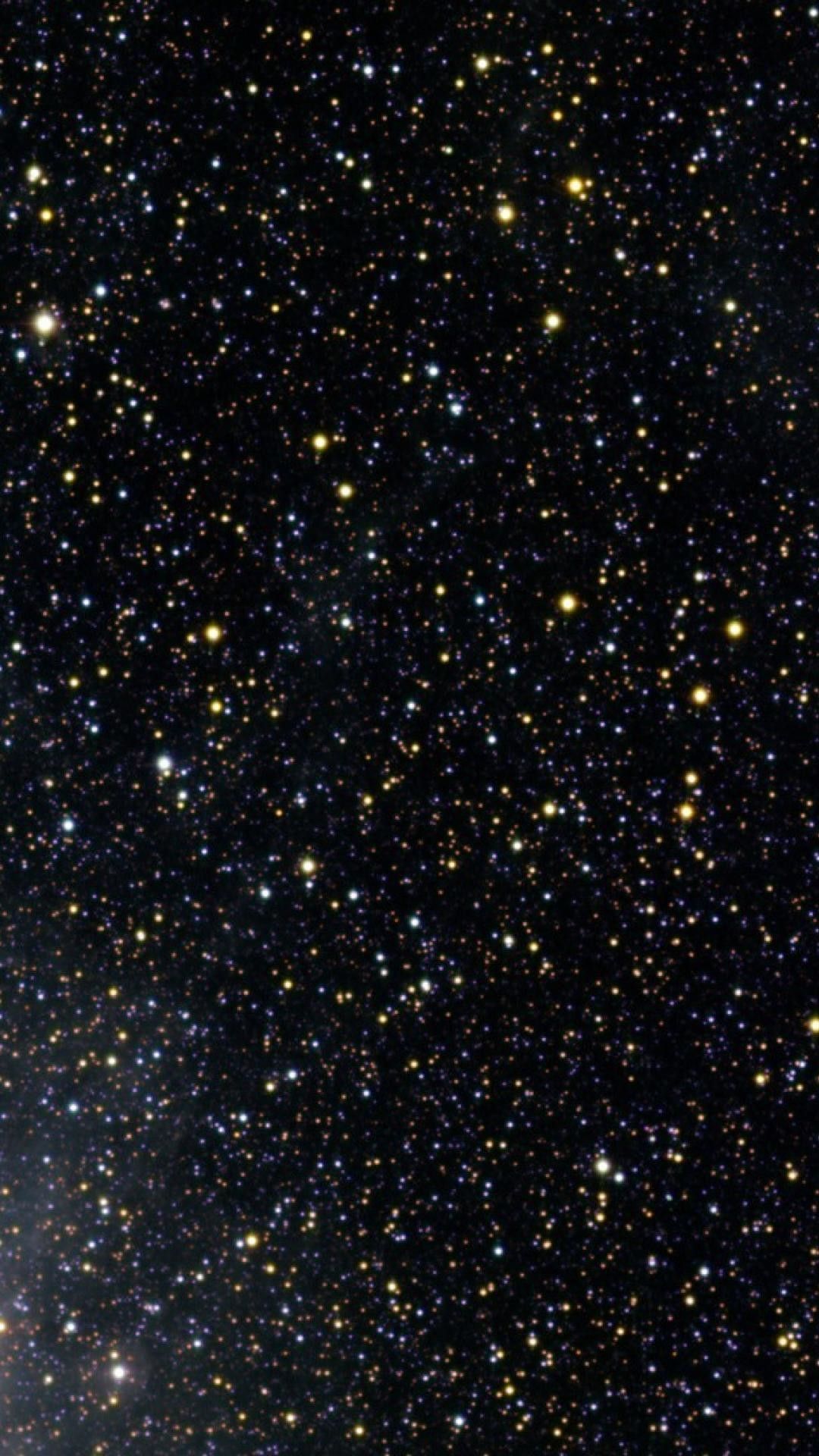 Stelle nel cielo notturno, 1080x1920 Verticale, iPhone Air