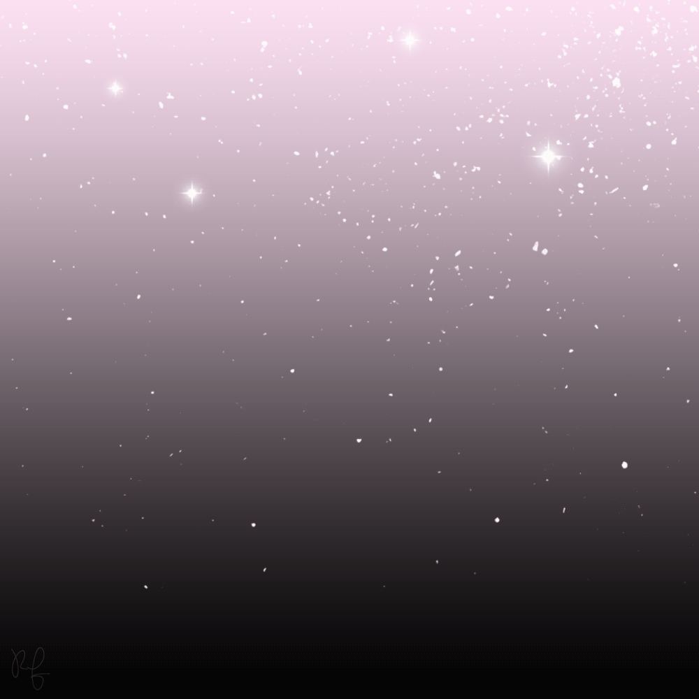 Stelle rosa e azzurre pastello, 1200x1200 HD, Lenovo Legion