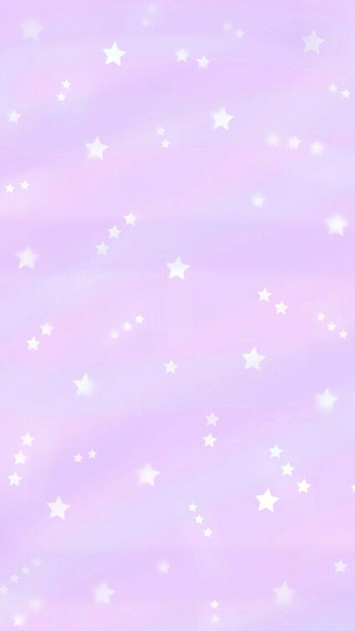 Stelle rosa su sfondo sfumato, 1000x1000 HD, Desktop