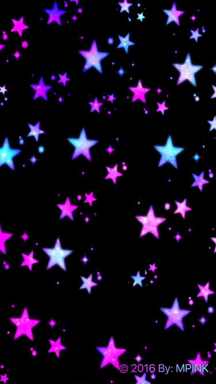 Stelle bianche sfondo rosa, 1920x1200 Full HD+, PC