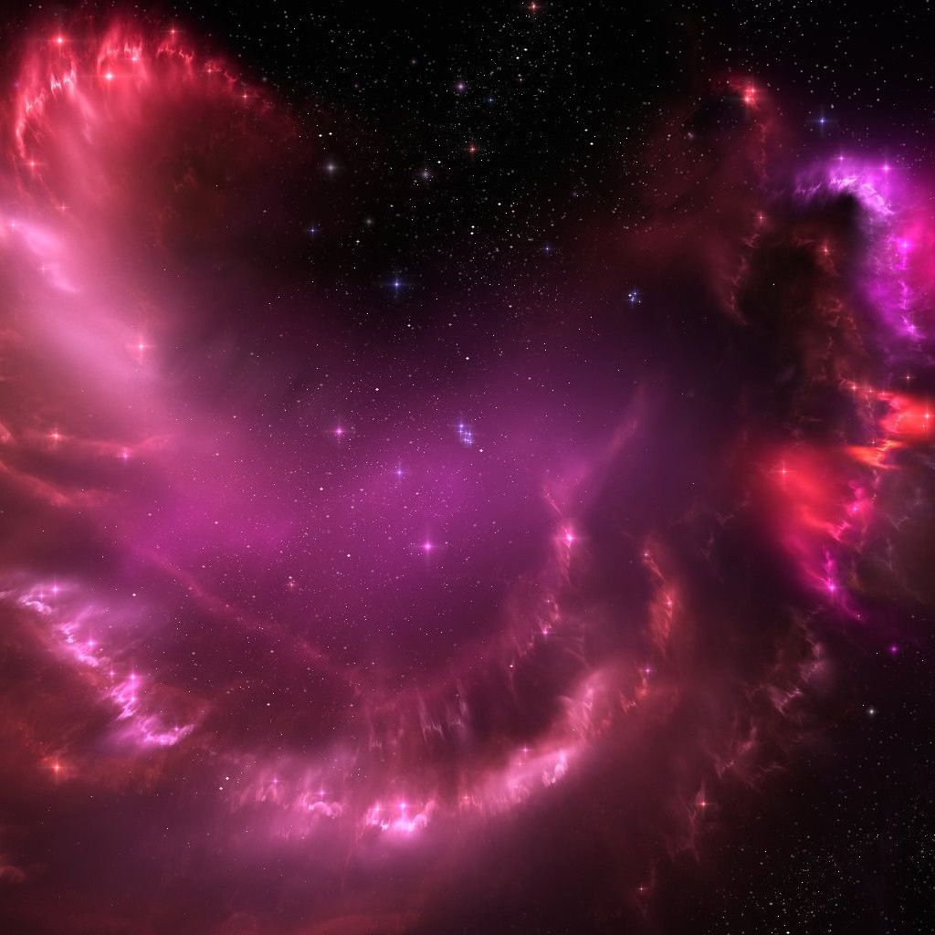 Carta da parati rosa stelline camera, 1000x800 HD, PC Desktop