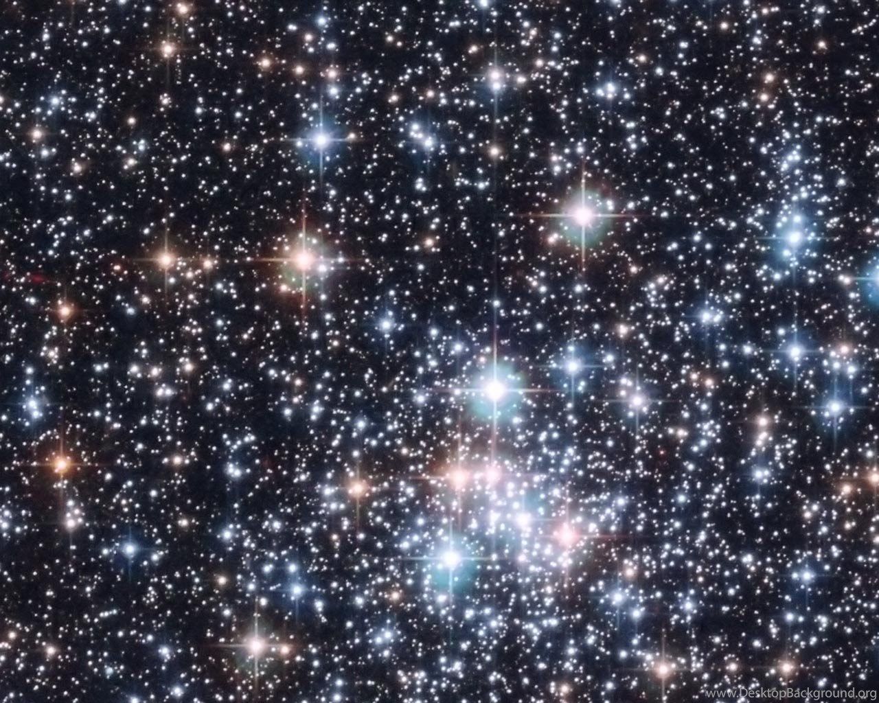 Ammasso stellare nello spazio, 1280x1024 720p, Monitor Gaming