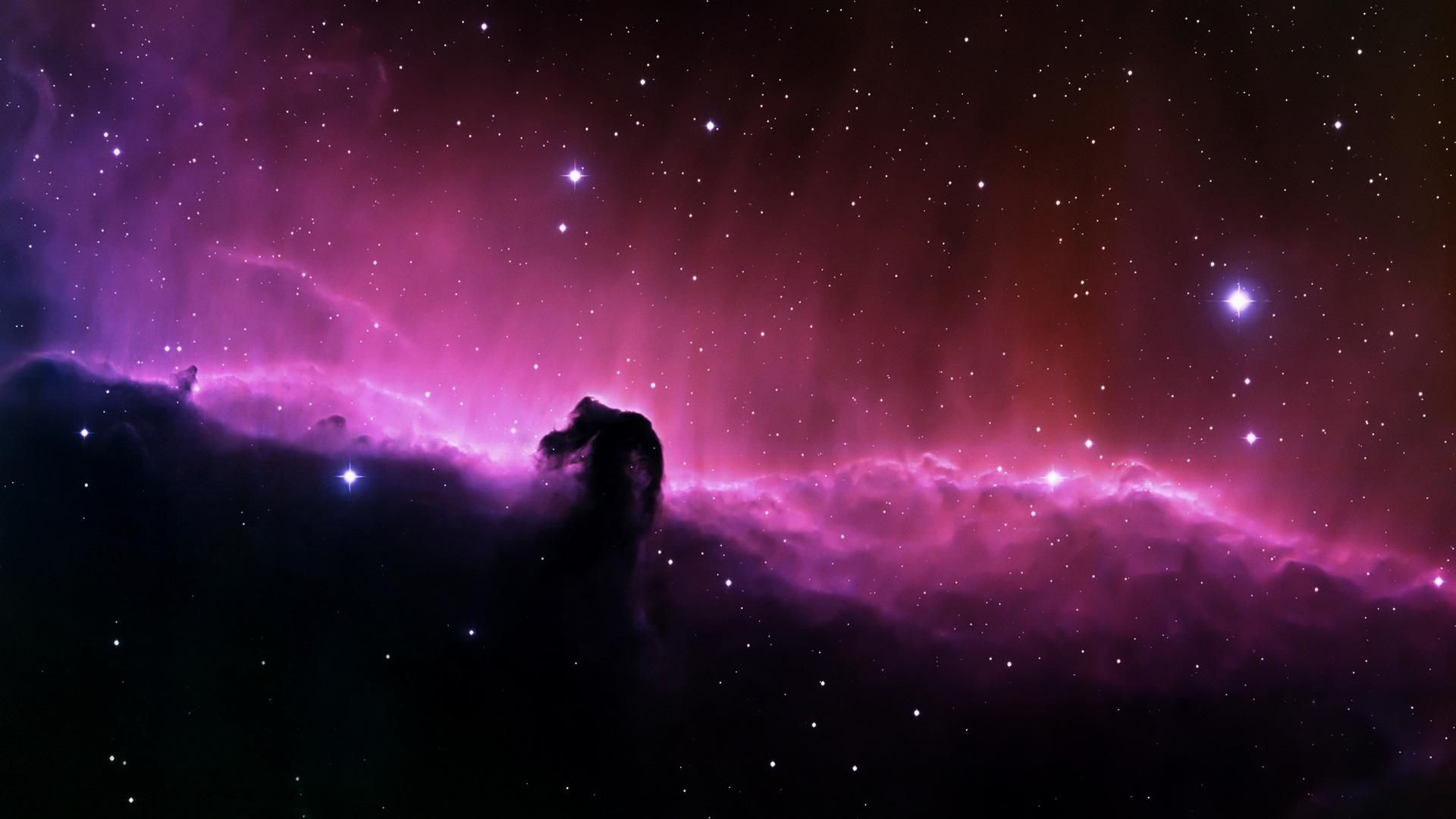 Nebulosa Testa di Cavallo, stelle, 1920x1080 1080p, PC Desktop