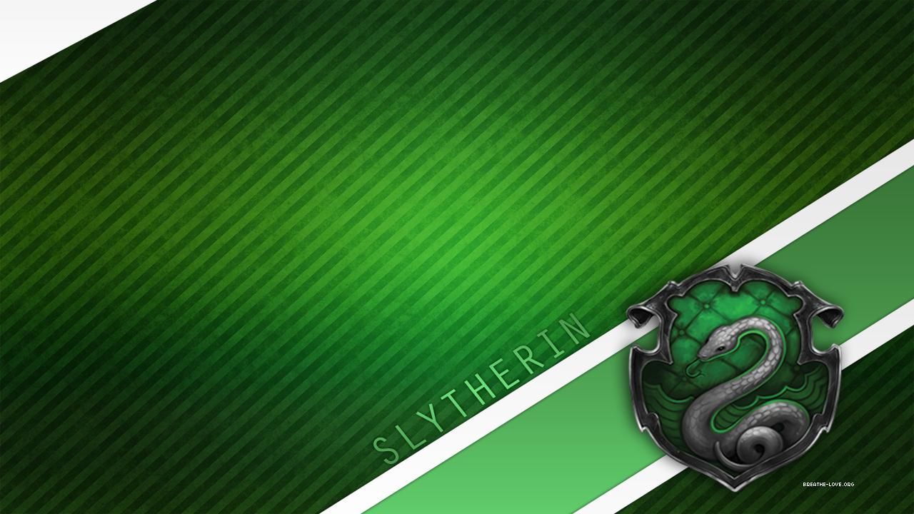 Stemma Serpeverde Harry Potter, mondo magico, 1280x720 HD, Desktop