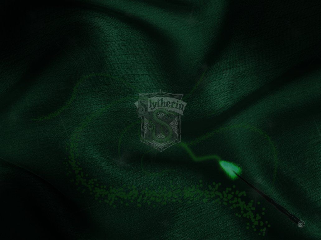 Stemma Serpeverde Harry Potter, 1920x1080 Full HD, Desktop