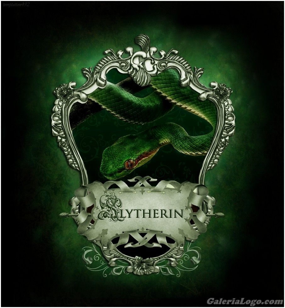 Logo Slytherin Quidditch Capitano, 1920x1200 Full HD+ WUXGA, Laptop