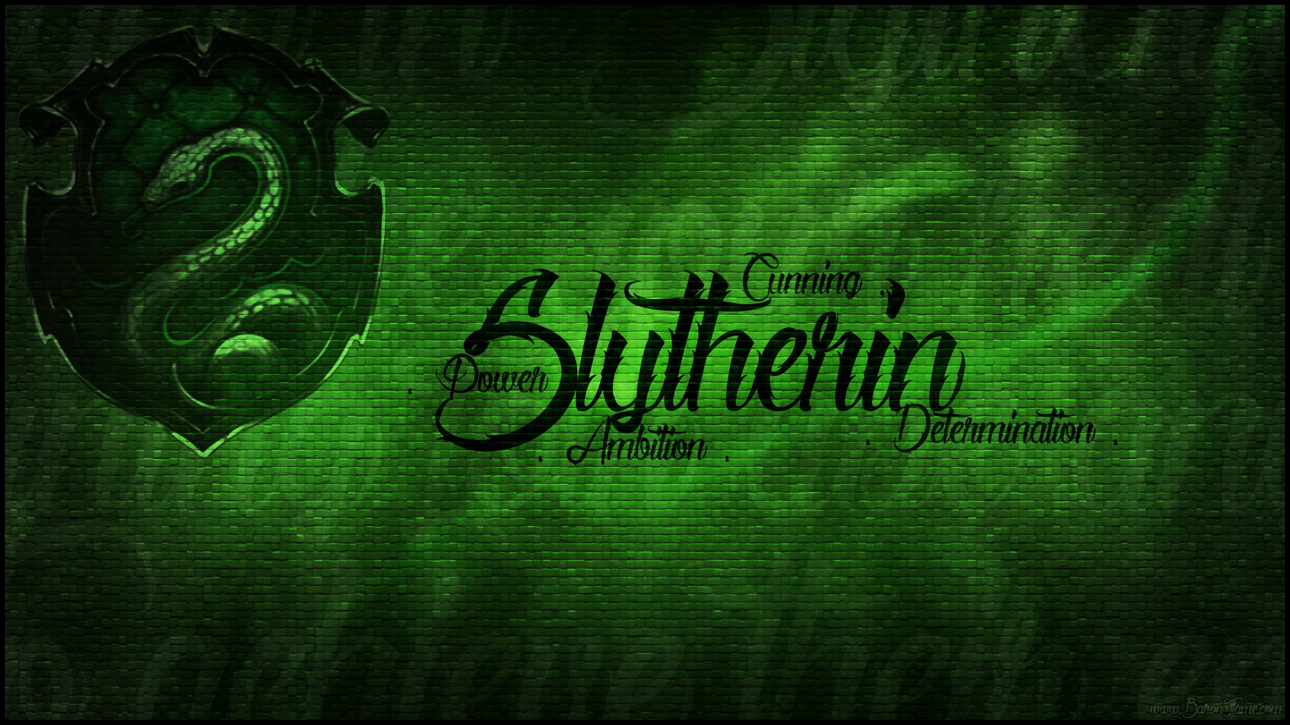 Stemma Serpeverde Harry Potter, 1192x670 HD, Desktop