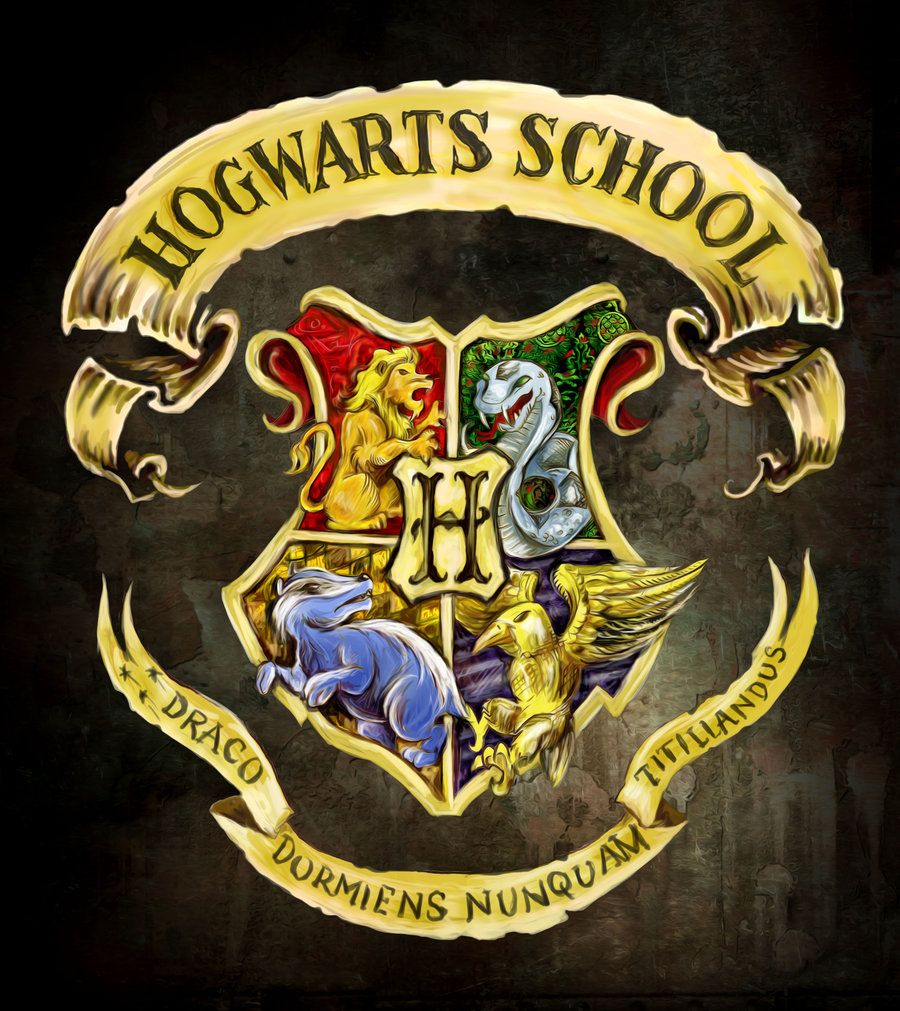 Stemma Hogwarts Harry Potter, 900x1011 Full HD Verticale, iPhone