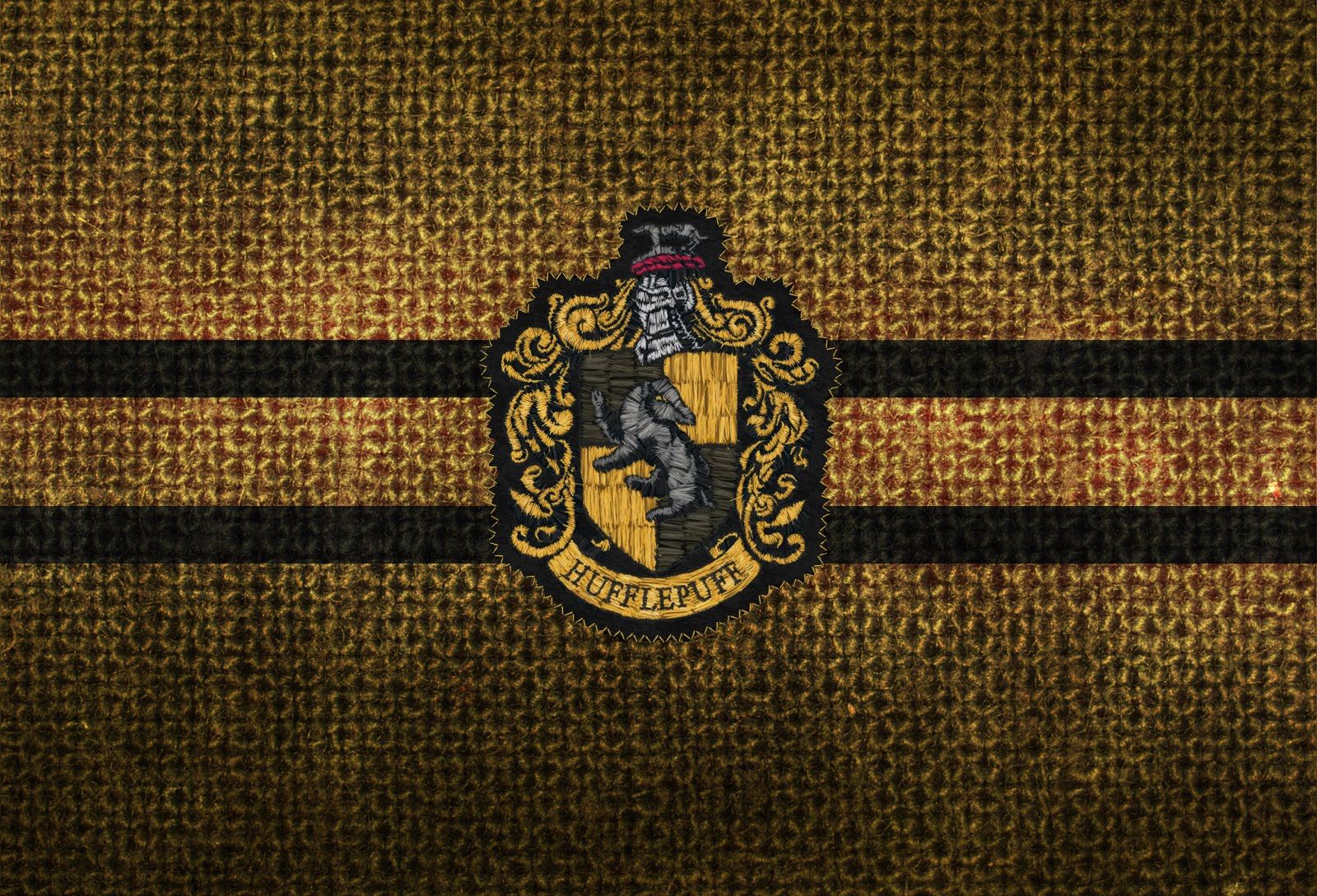 Stemma Hufflepuff Harry Potter, 1600x1089 HD Ready, Desktop