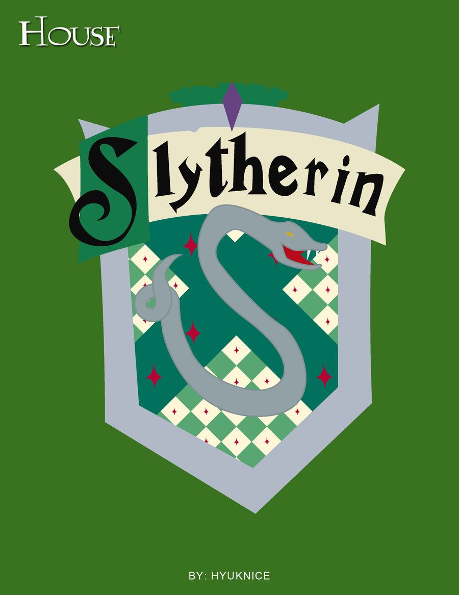 Stemma Casa Serpeverde Harry Potter, 900x1167 Verticale, Mobile