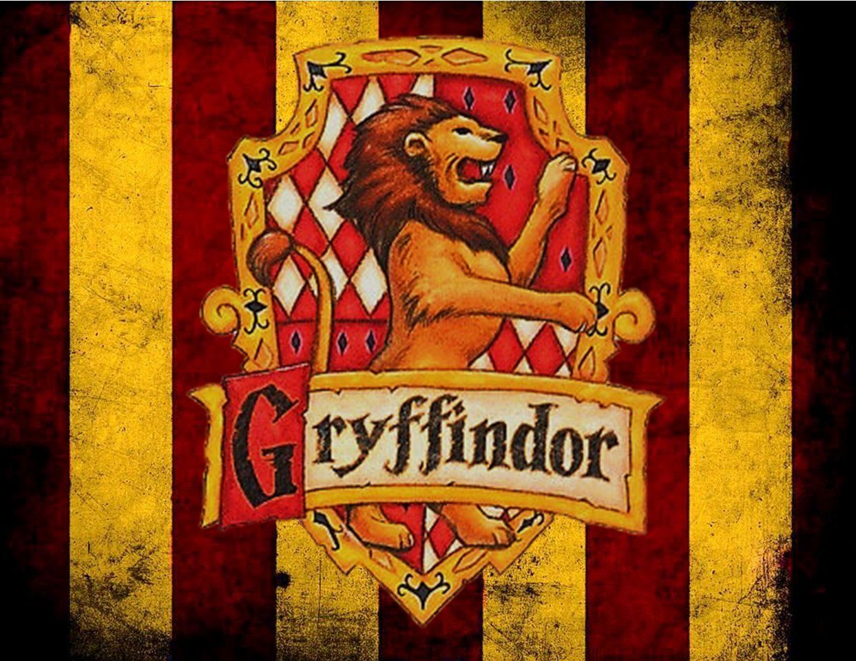 Stemma Grifondoro Harry Potter, 1243x960 HD, PC