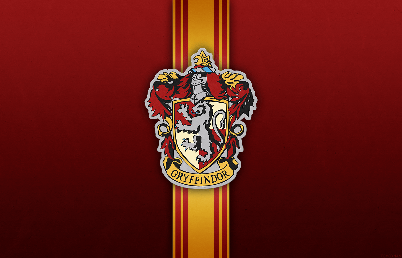 Stemma Grifondoro Harry Potter, 1400x900 720p, Laptop