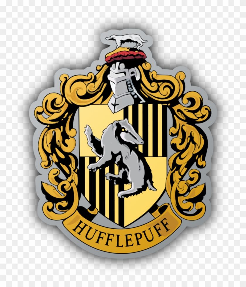 Stemma Tassorosso Harry Potter, 840x980 Verticale, OnePlus