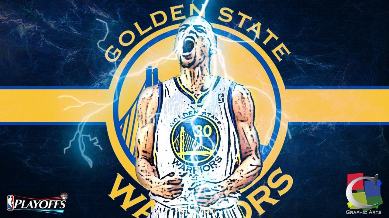 Steph Curry Golden State Warriors, 1280x720 HD, PC Desktop