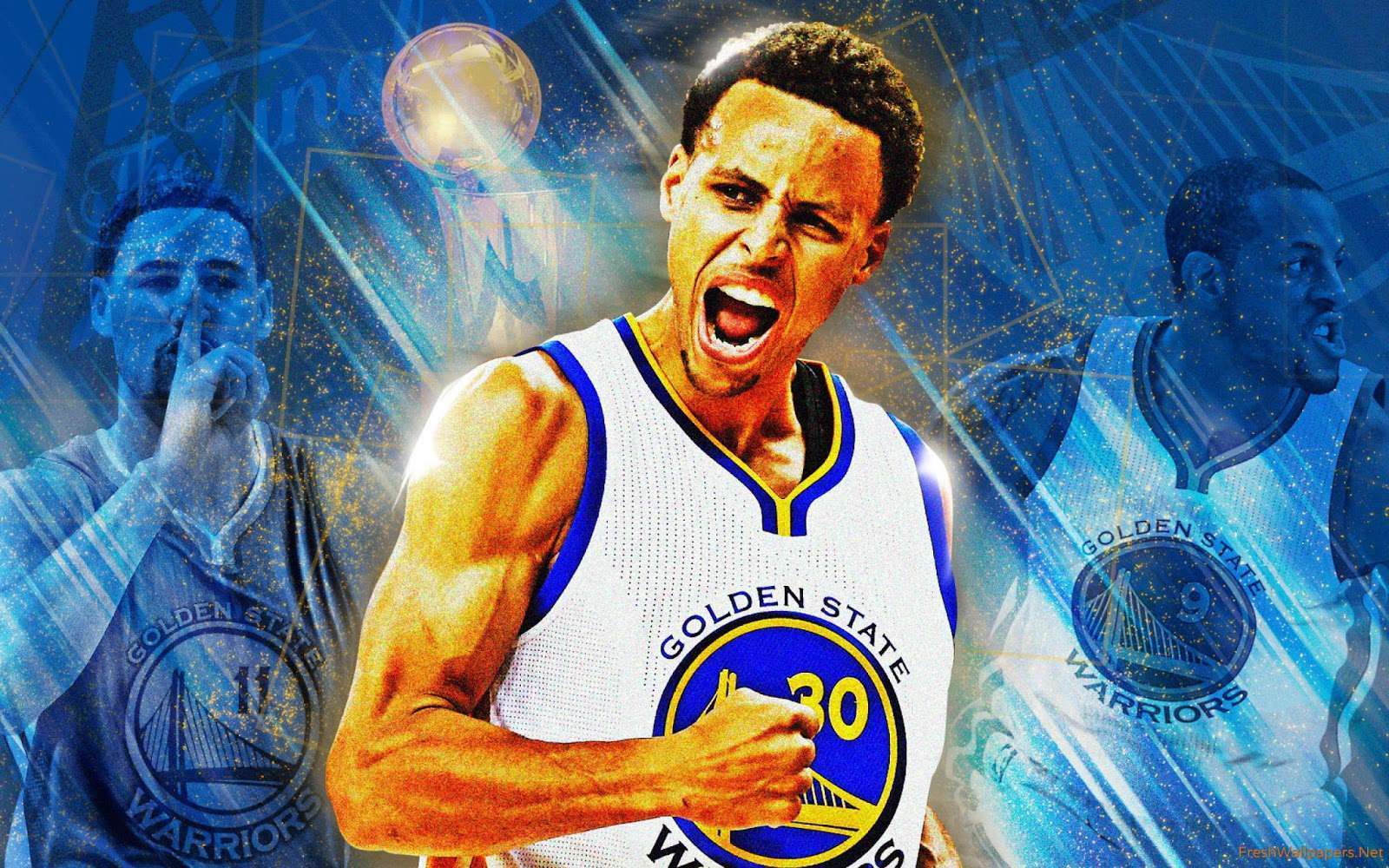 Stephen Curry Golden State Warriors, 1600x1000 HD Ready, PC Desktop